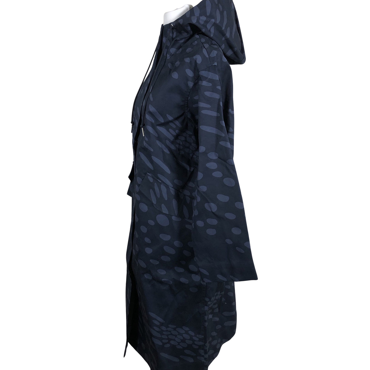 Naisten Marimekko - Ulkoilutakki, koko 36 - Sininen (2)