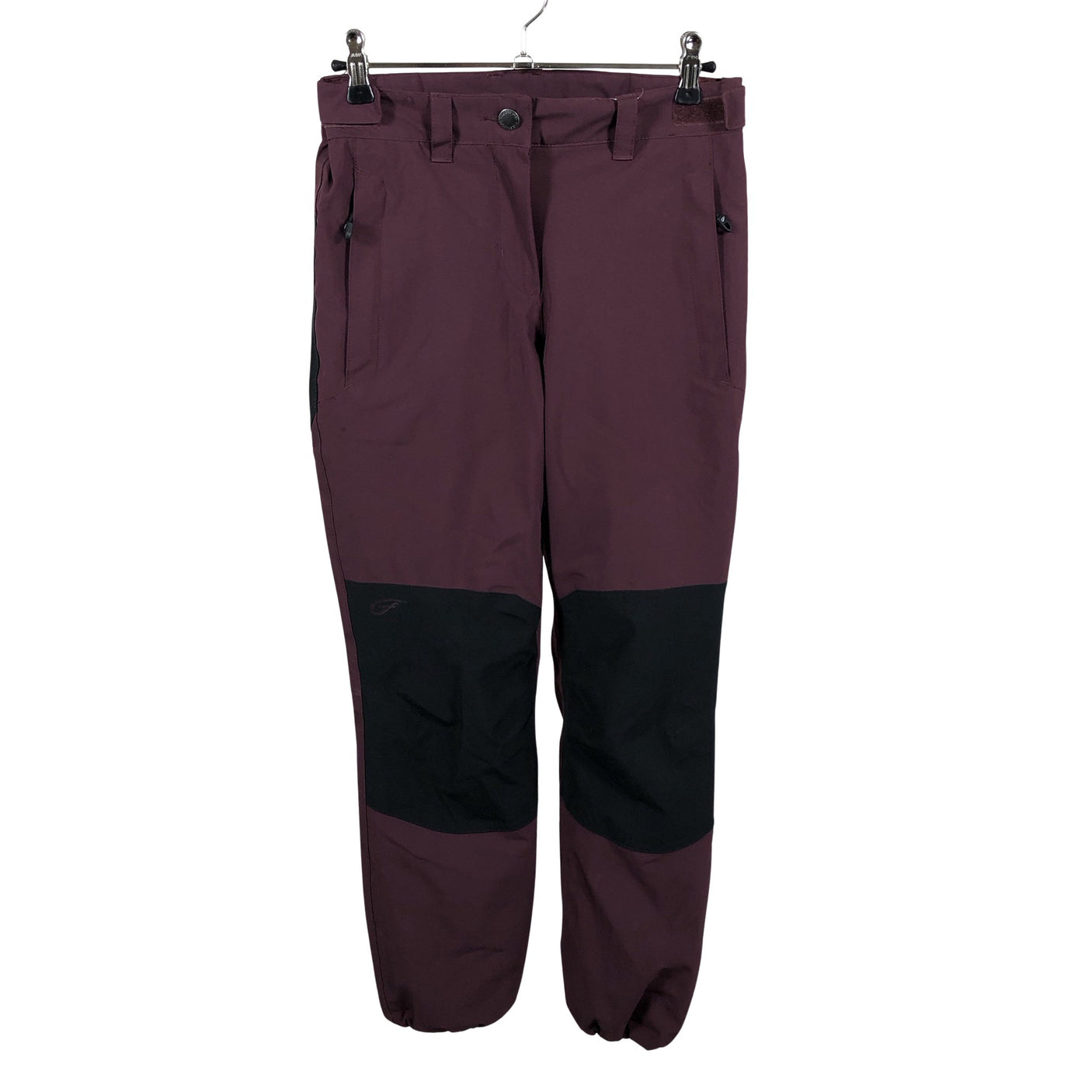 Unisex Five seasons - Toppahousut, koko 146 - 152 - Viininpunainen (1)