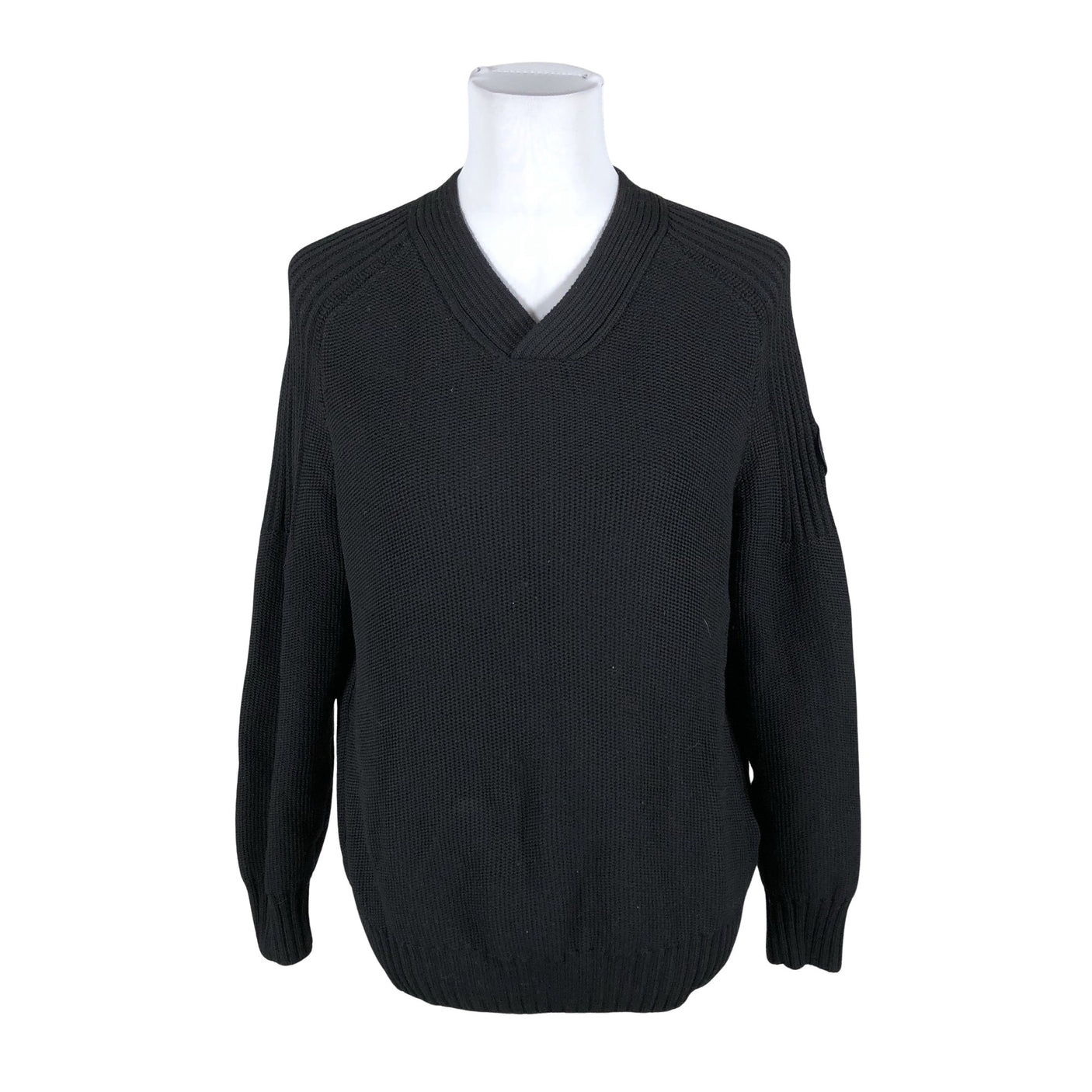 Naisten Canada Goose - Neulepaita, koko 38 - Musta (2)