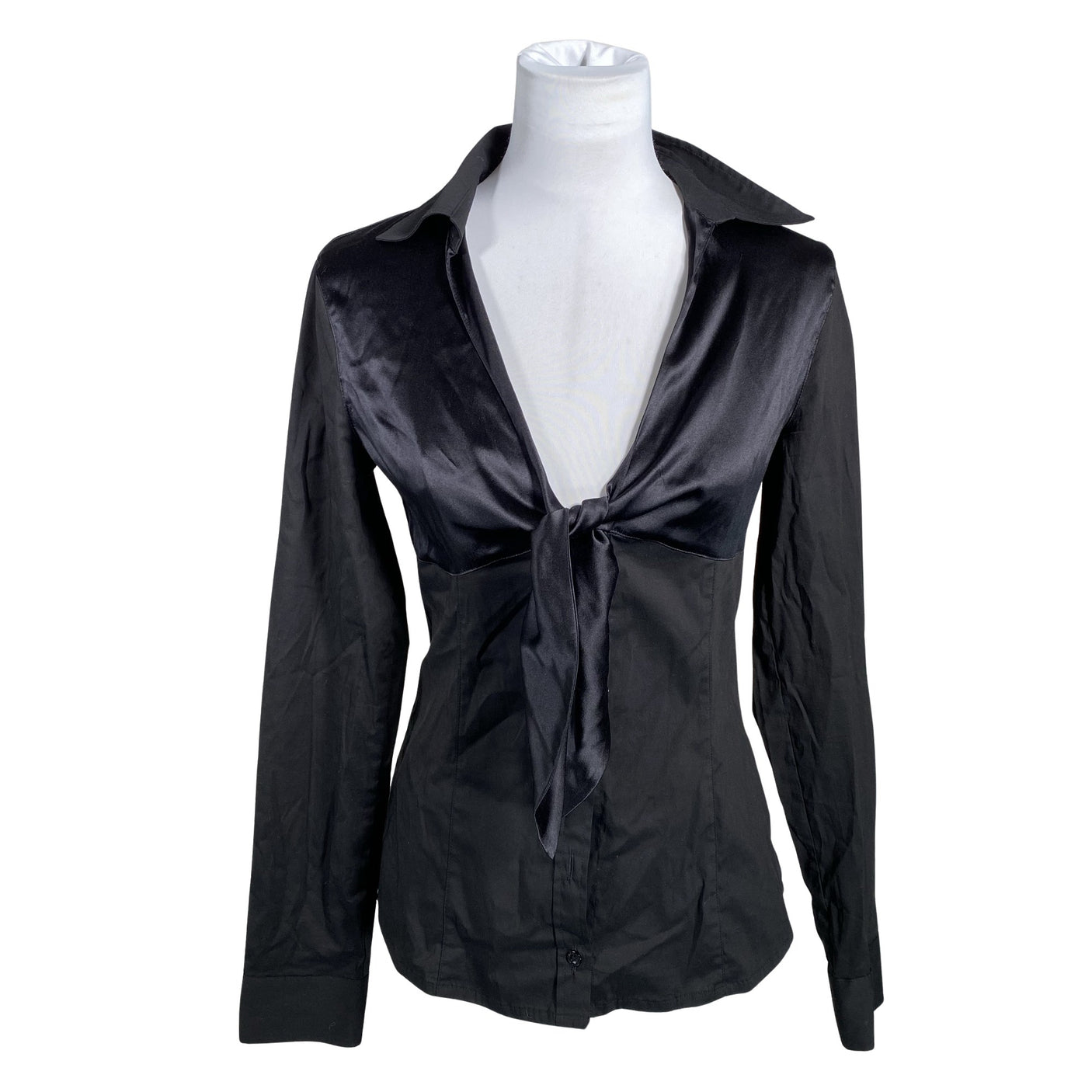 Naisten Marciano by Guess - Pusero, koko 38 - Musta (1)