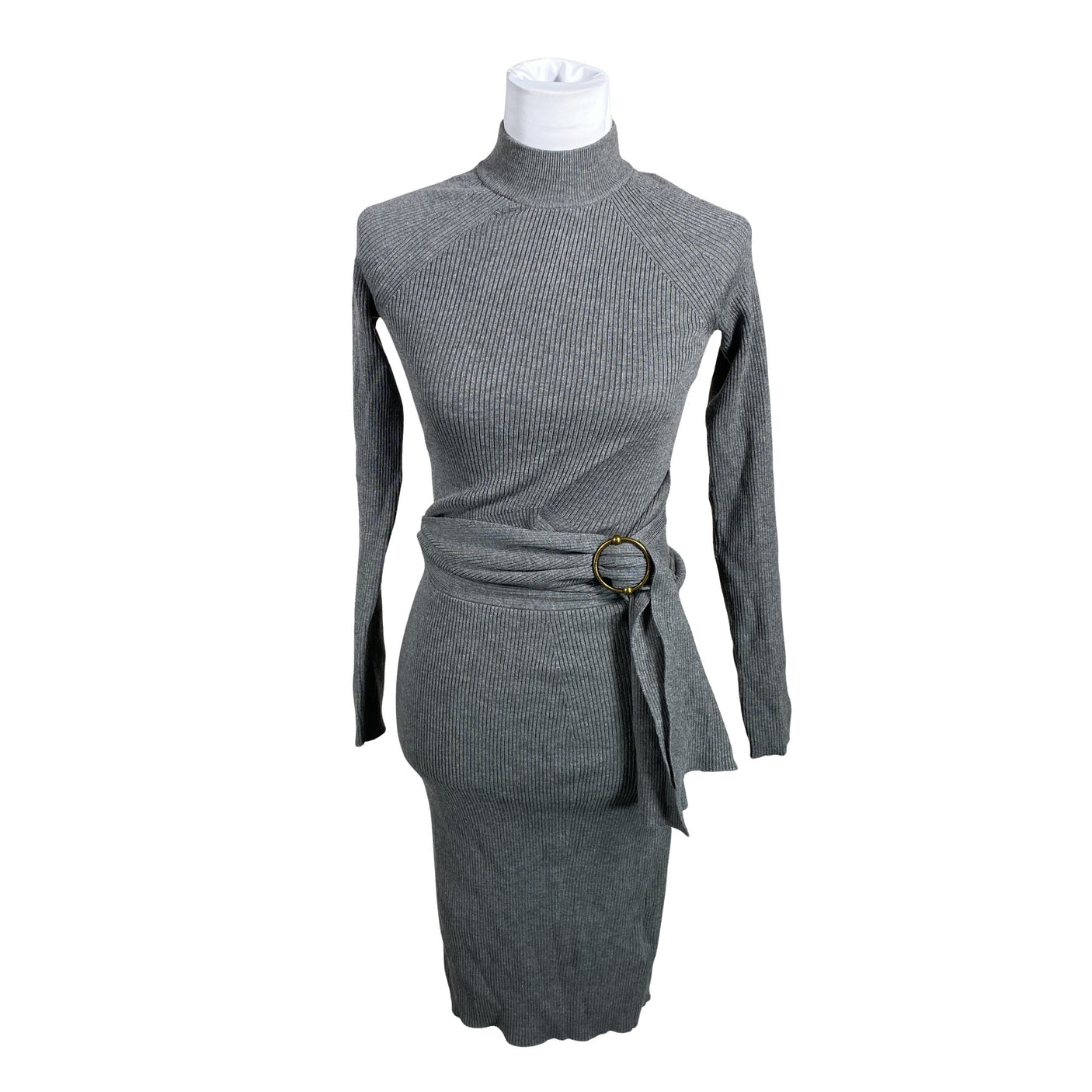 Naisten Marciano by Guess - Neulemekko, koko 36 - Harmaa (1)