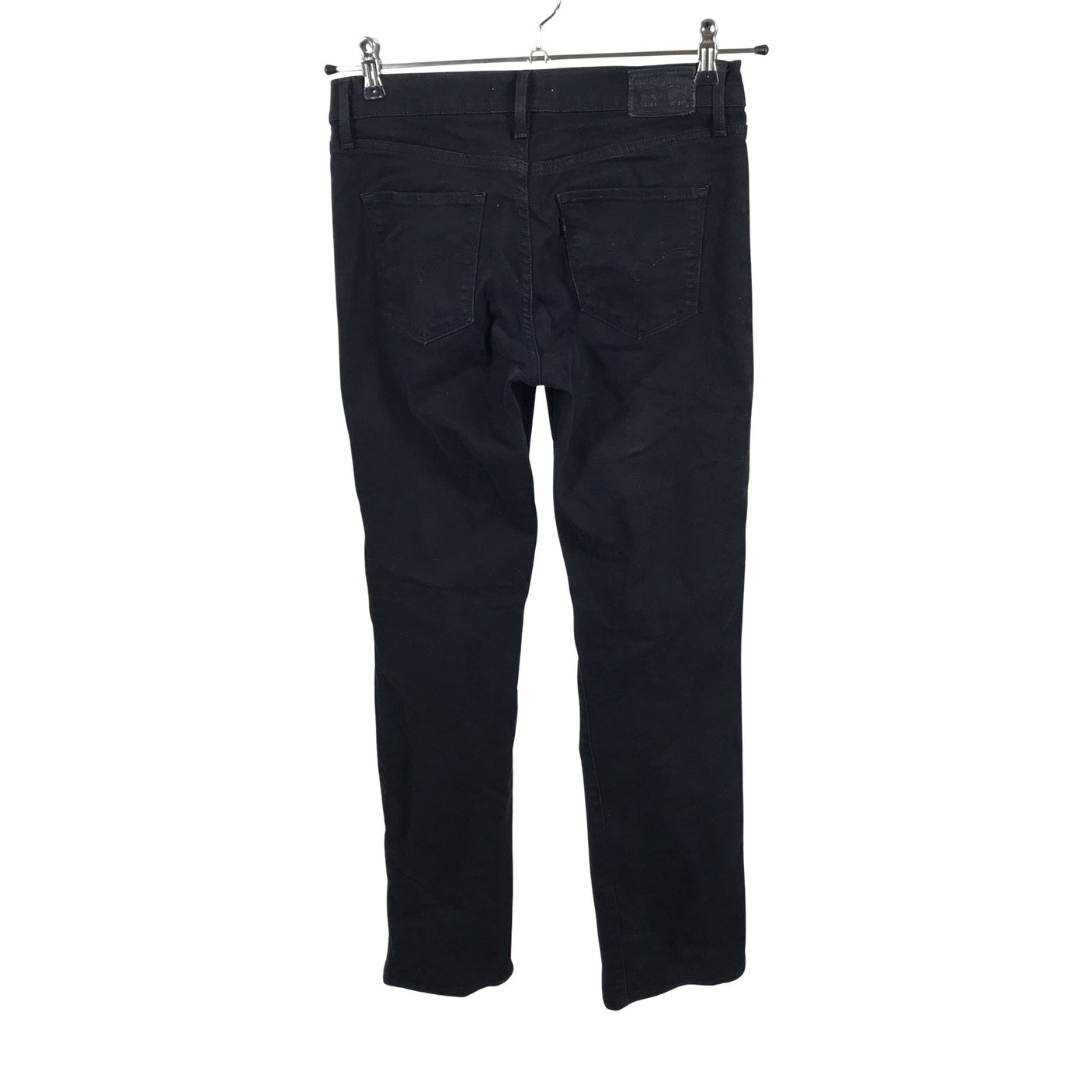 Naisten Levi's - Farkut, koko W27 - Musta (2)