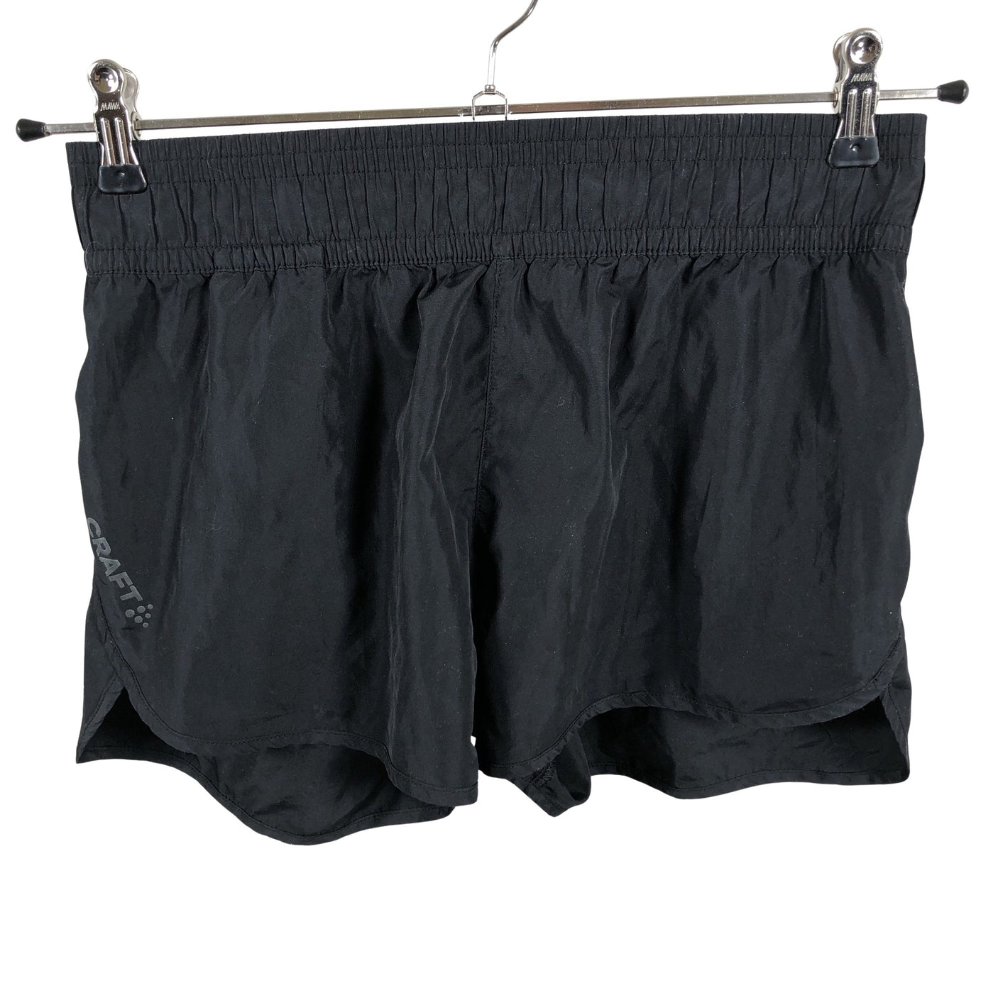 Naisten Craft - Urheilushortsit, koko 36 - Musta (2)