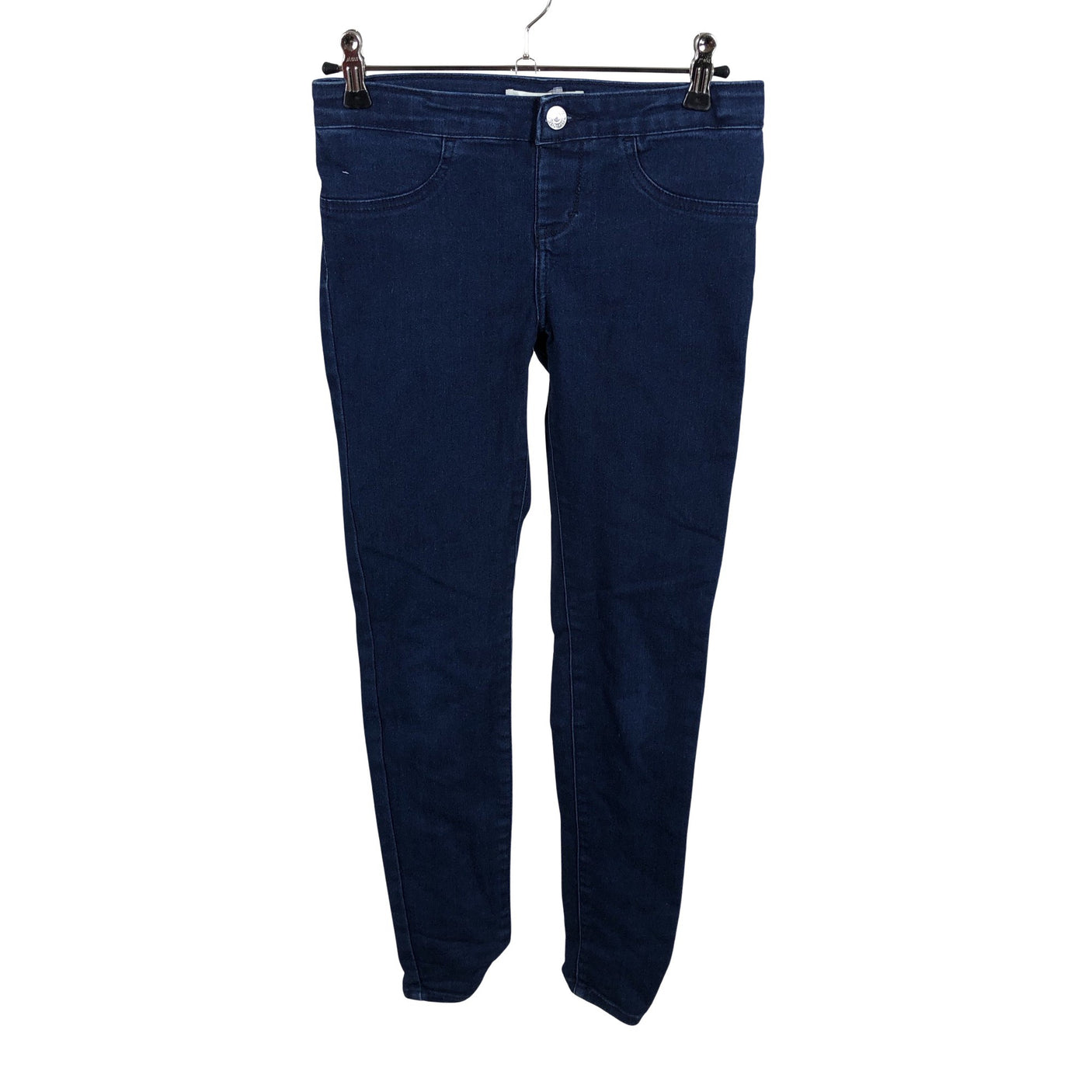 Tyttöjen Levi's - Farkkuleggingsit, koko 146 - 152 - Sininen (2)