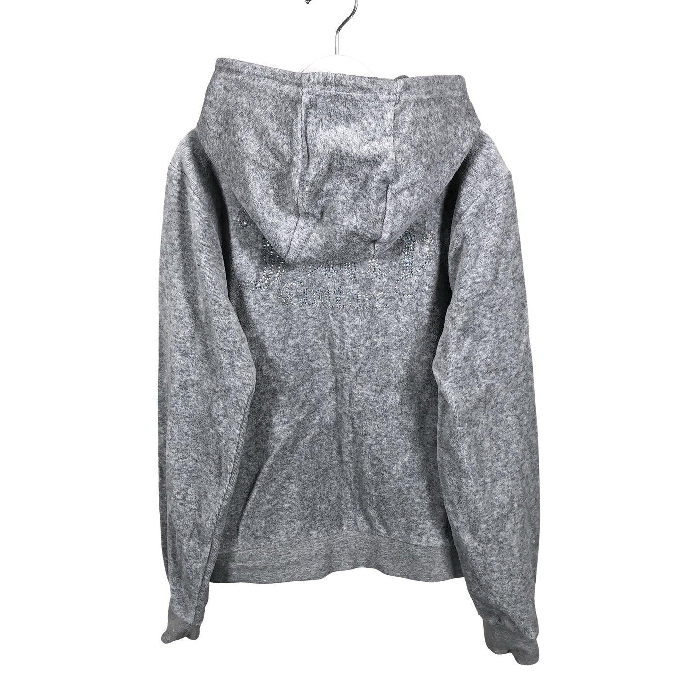 Tyttöjen Juicy Couture - Huppari, koko 140 - 146 - Harmaa (4)