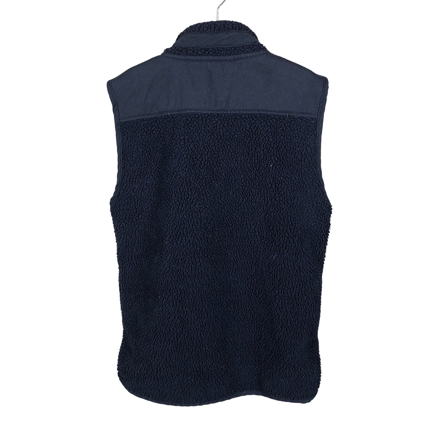 Unisex POMPdeLUX - Fleeceliivi, koko 128 - 134 - Sininen (4)