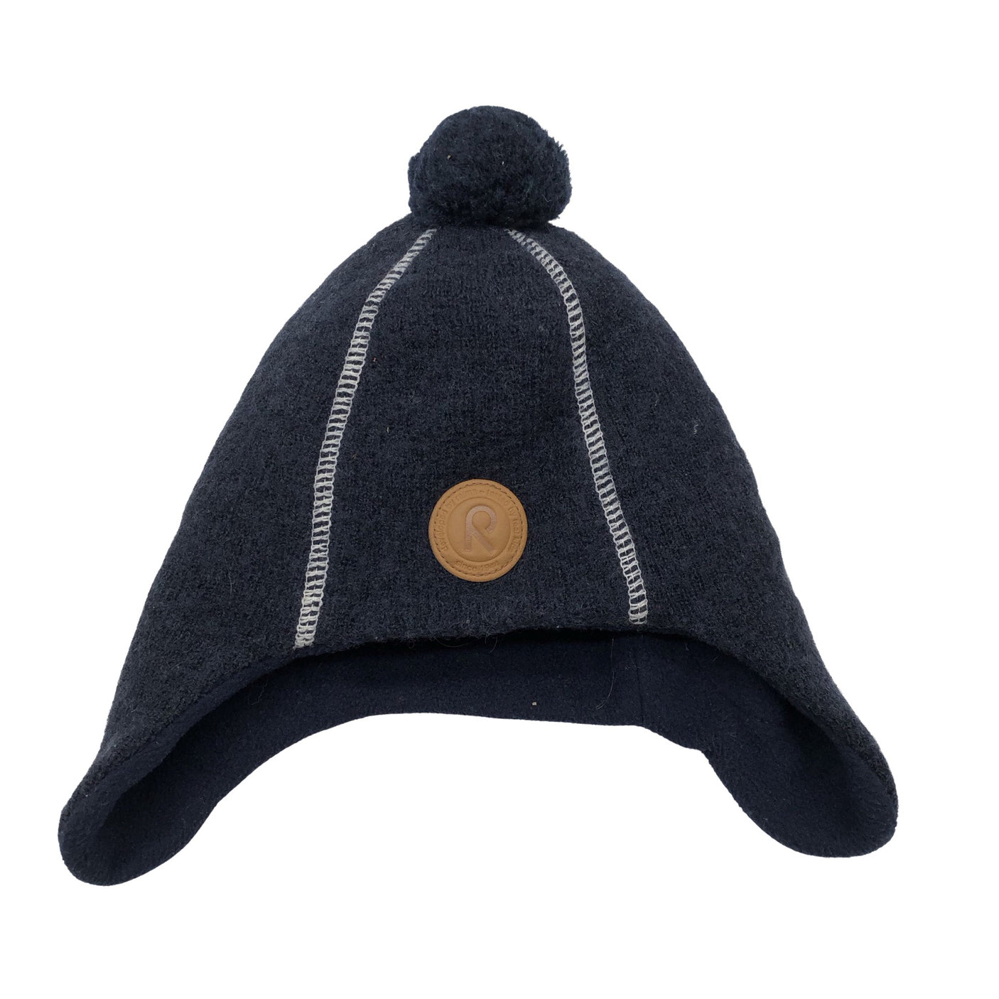 Unisex Reima - Talvipipo, koko 52 - 54 cm - Sininen (2)