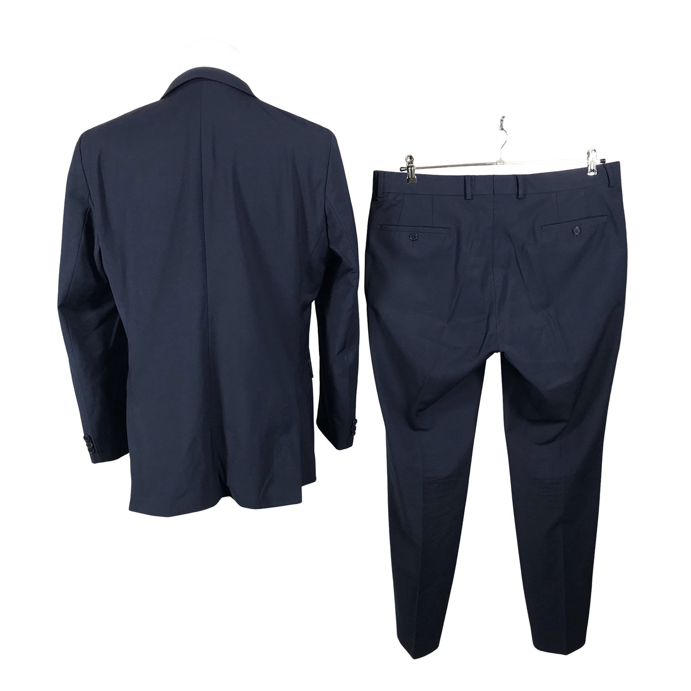 Miesten Turo Tailor - Puku, koko XXXL - Sininen (2)