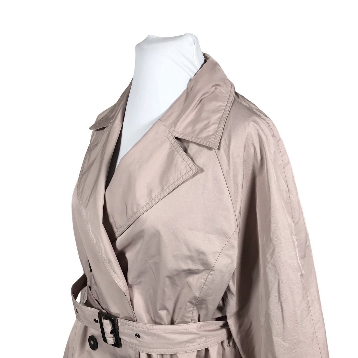 Naisten Flare Collection - Trenssitakki, koko 42 - Beige (2)