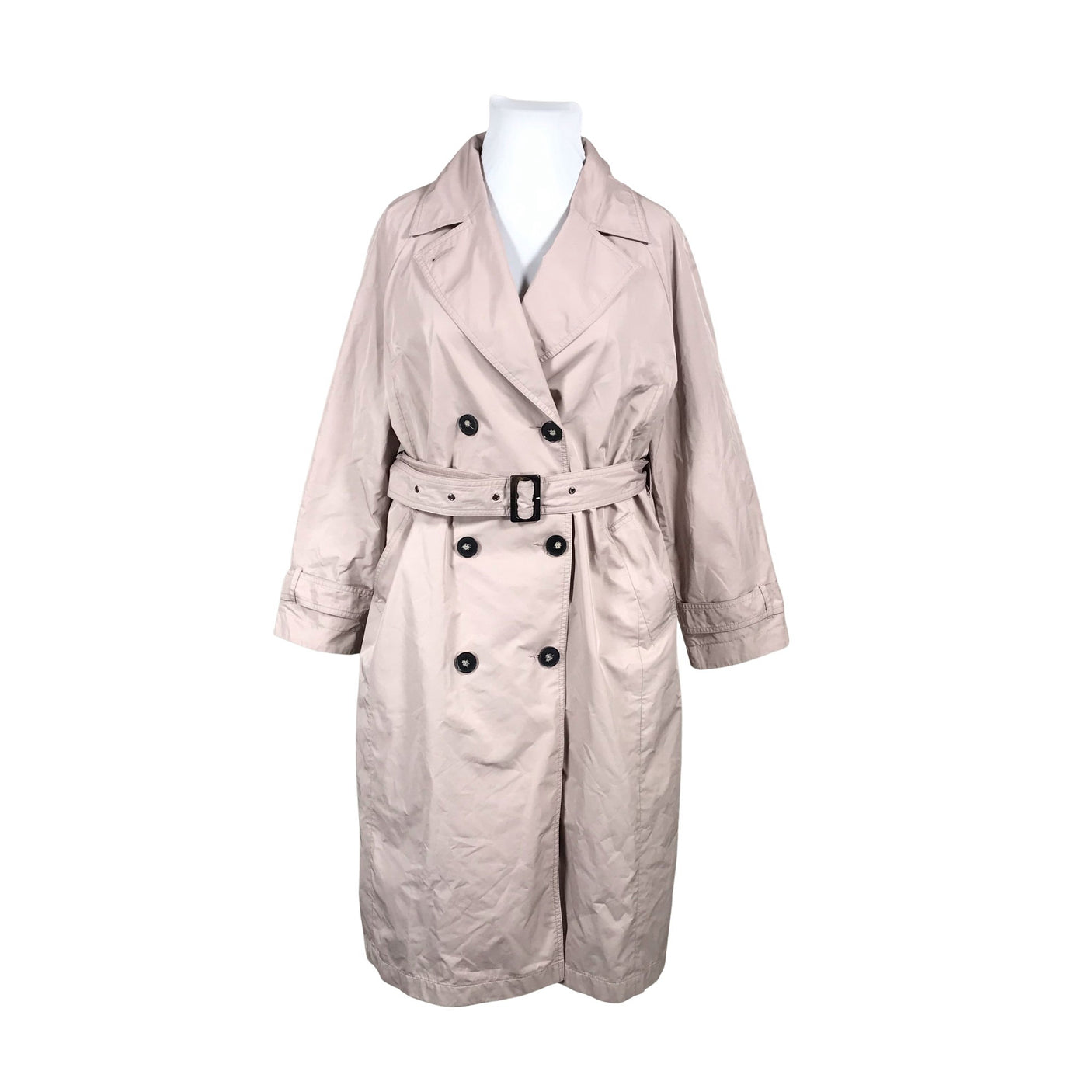 Naisten Flare Collection - Trenssitakki, koko 42 - Beige (1)