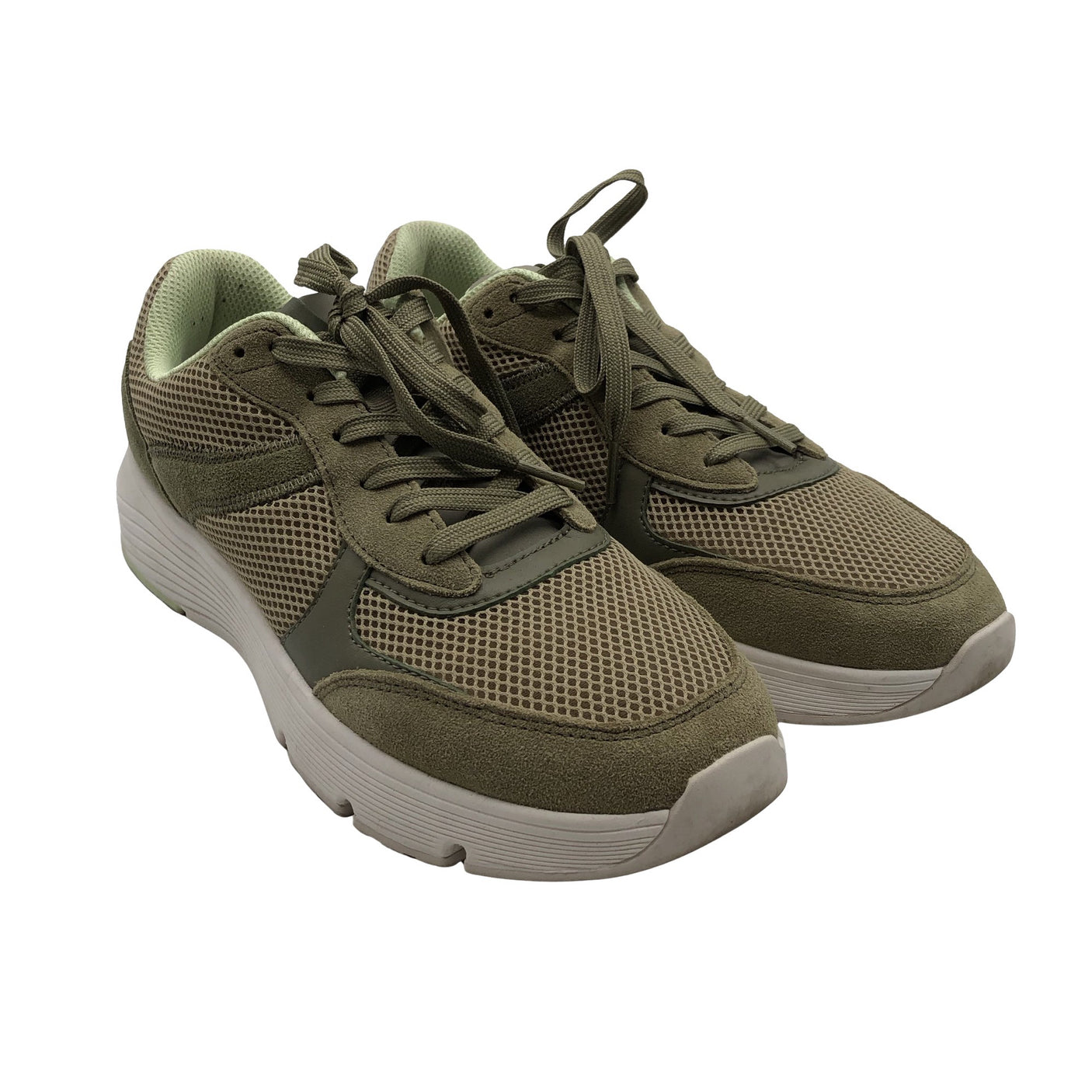 Naisten Marc O'Polo - Tennarit, koko 41 - Vihreä (2)