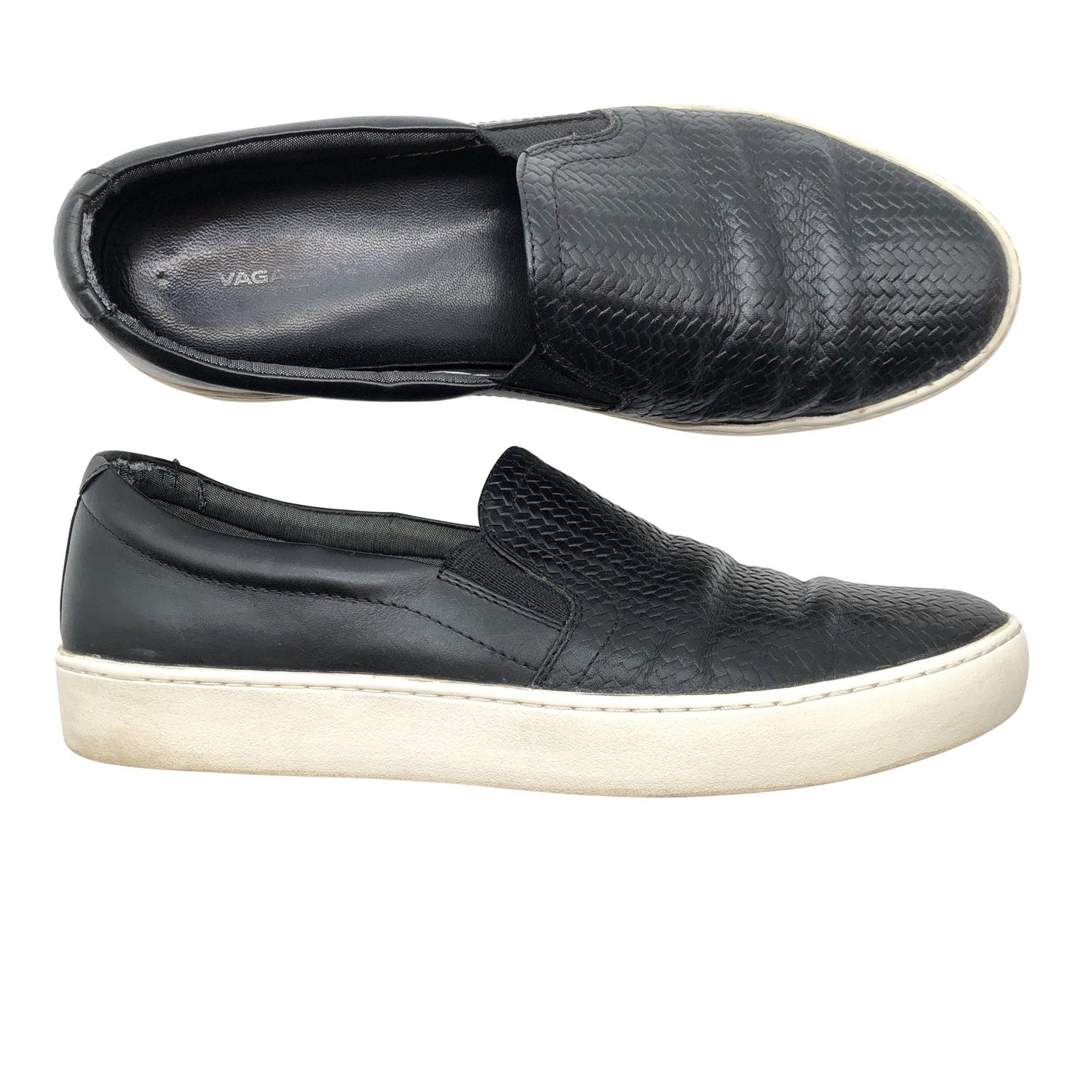 Naisten Vagabond - Loaferit, koko 40 - Musta (1)