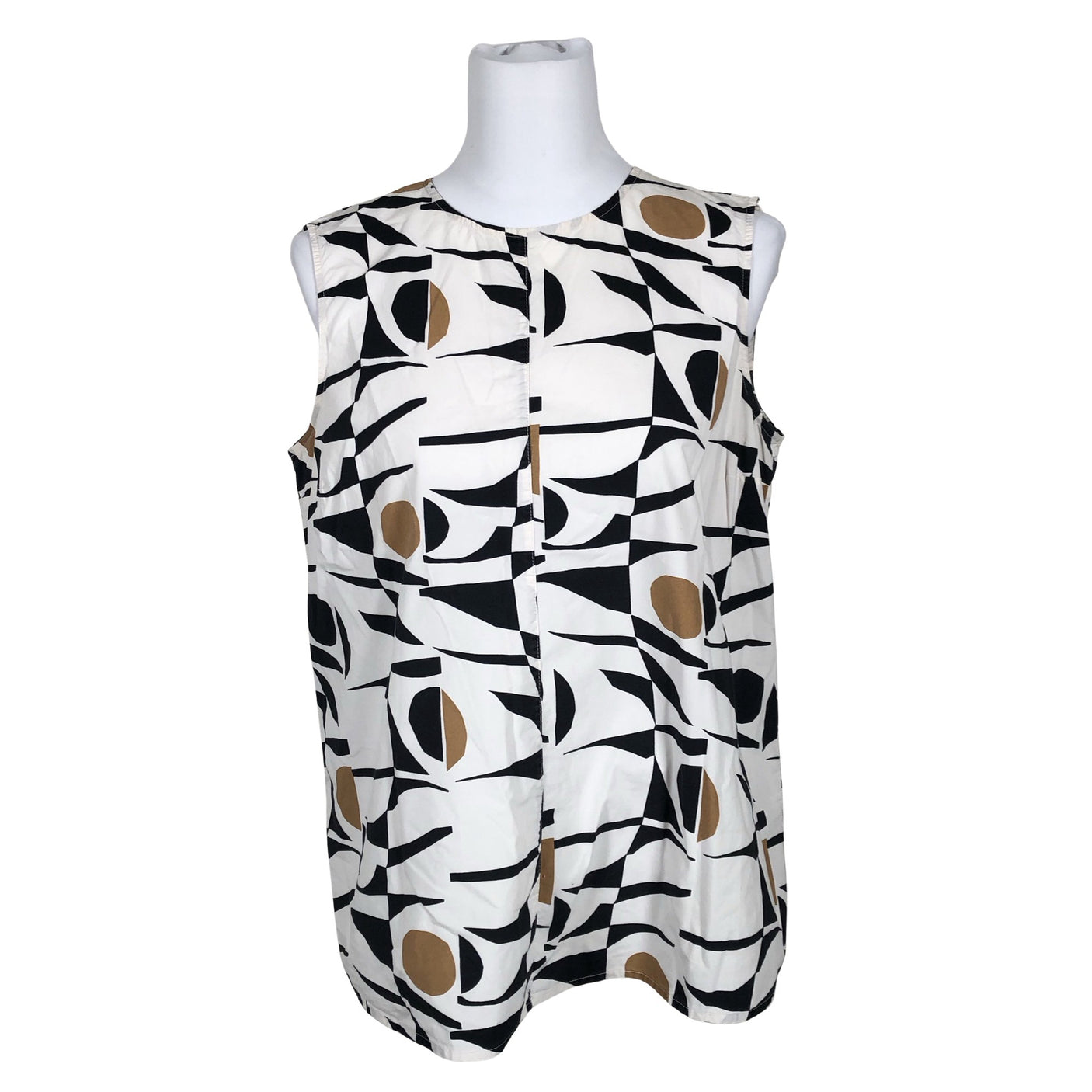Naisten Marimekko - Toppi, koko 40 - Valkoinen (2)