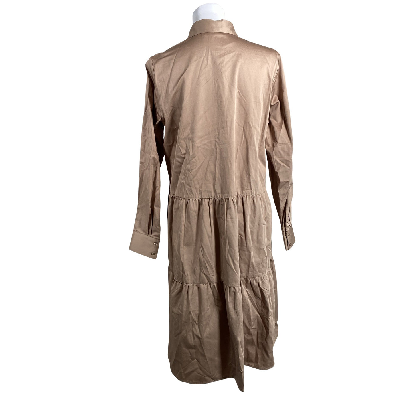 Naisten InWear - Kangasmekko, koko 38 - Ruskea (2)