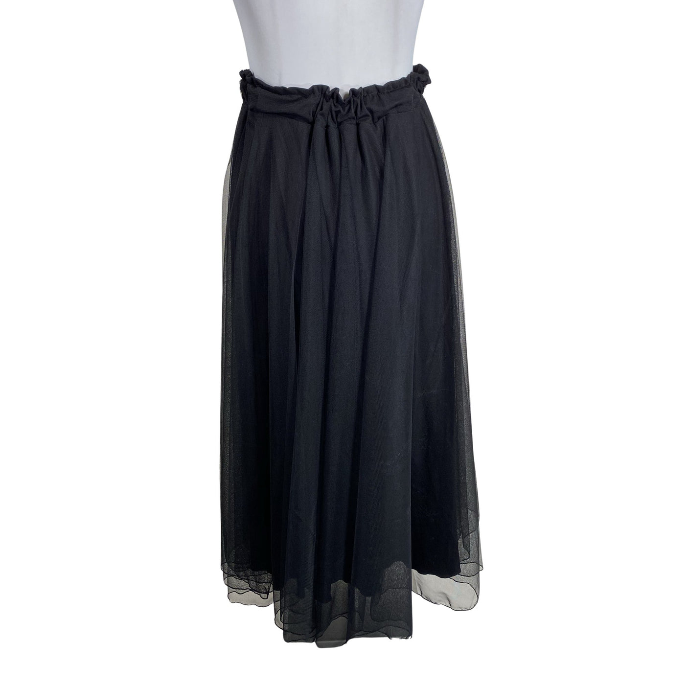 Naisten Sinnuu - Tyllihame, koko 36 - Musta (2)