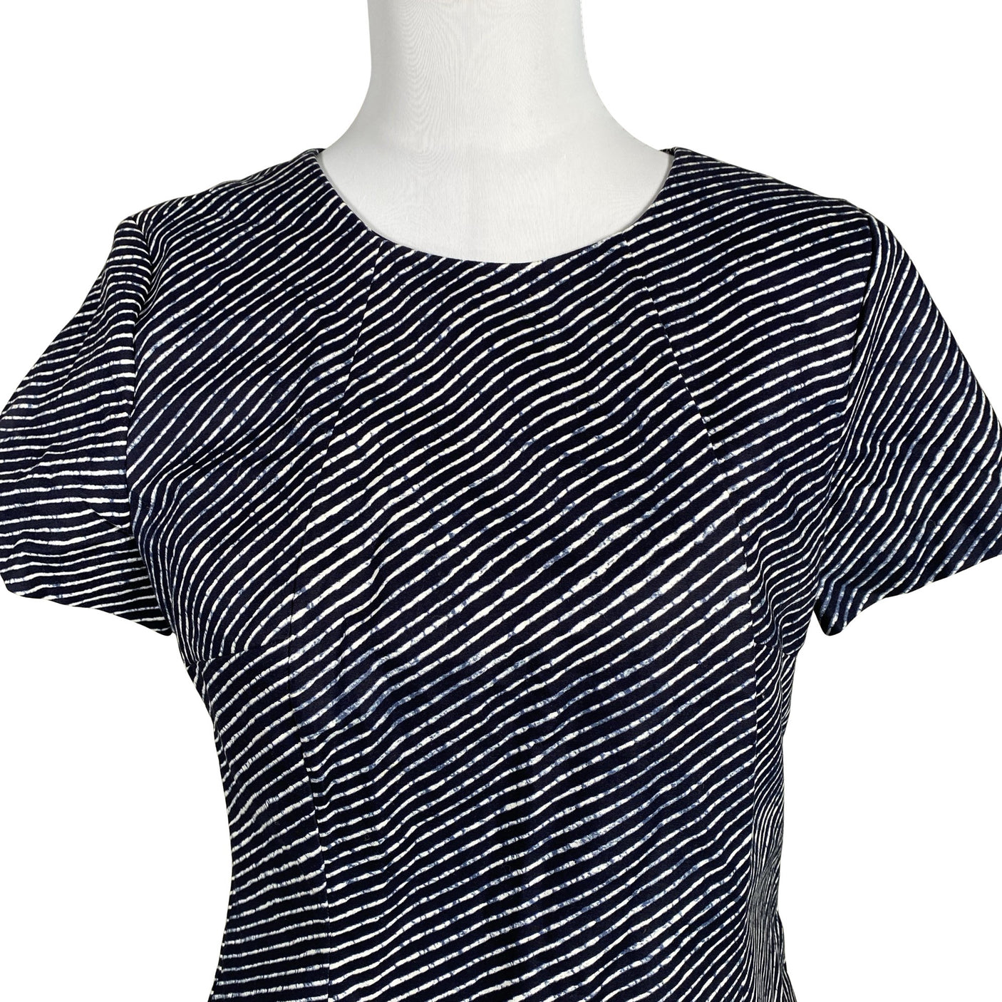 Naisten Michael Kors - Kotelomekko, koko 38 - Sininen (3)