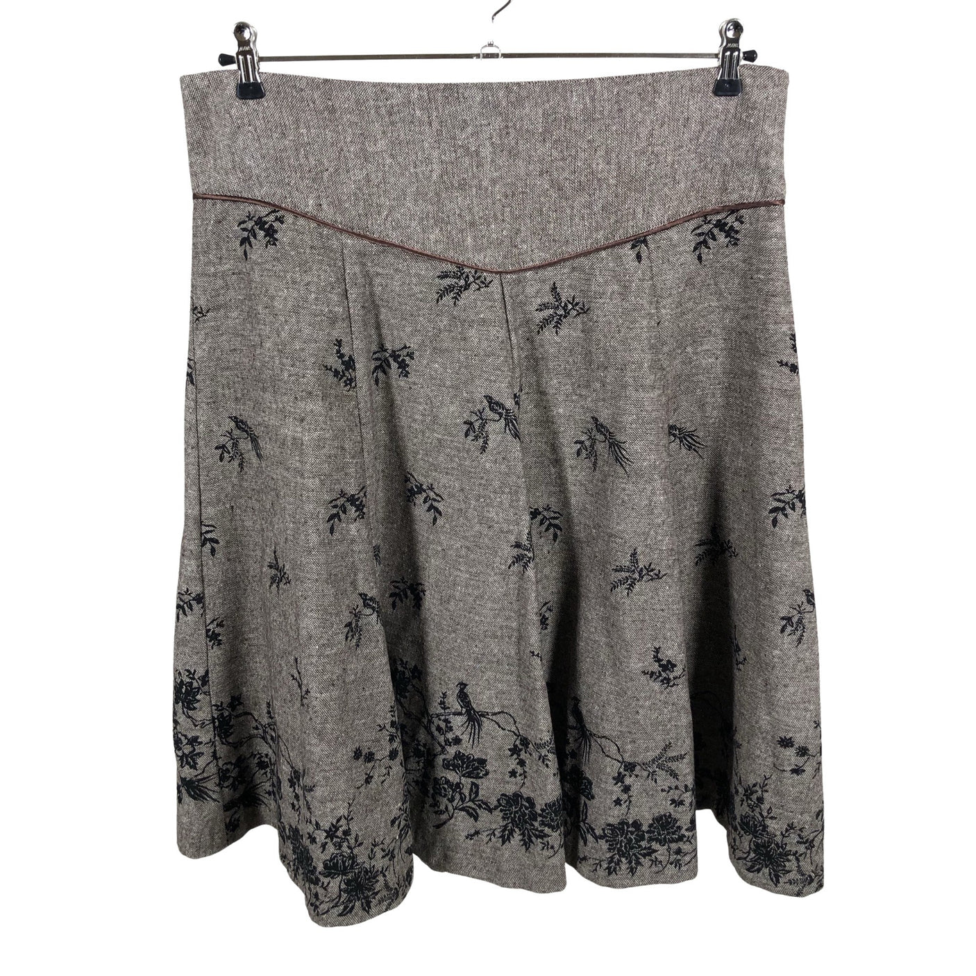 Naisten Boco a Boco - Kangashame, koko 40 - Ruskea (4)