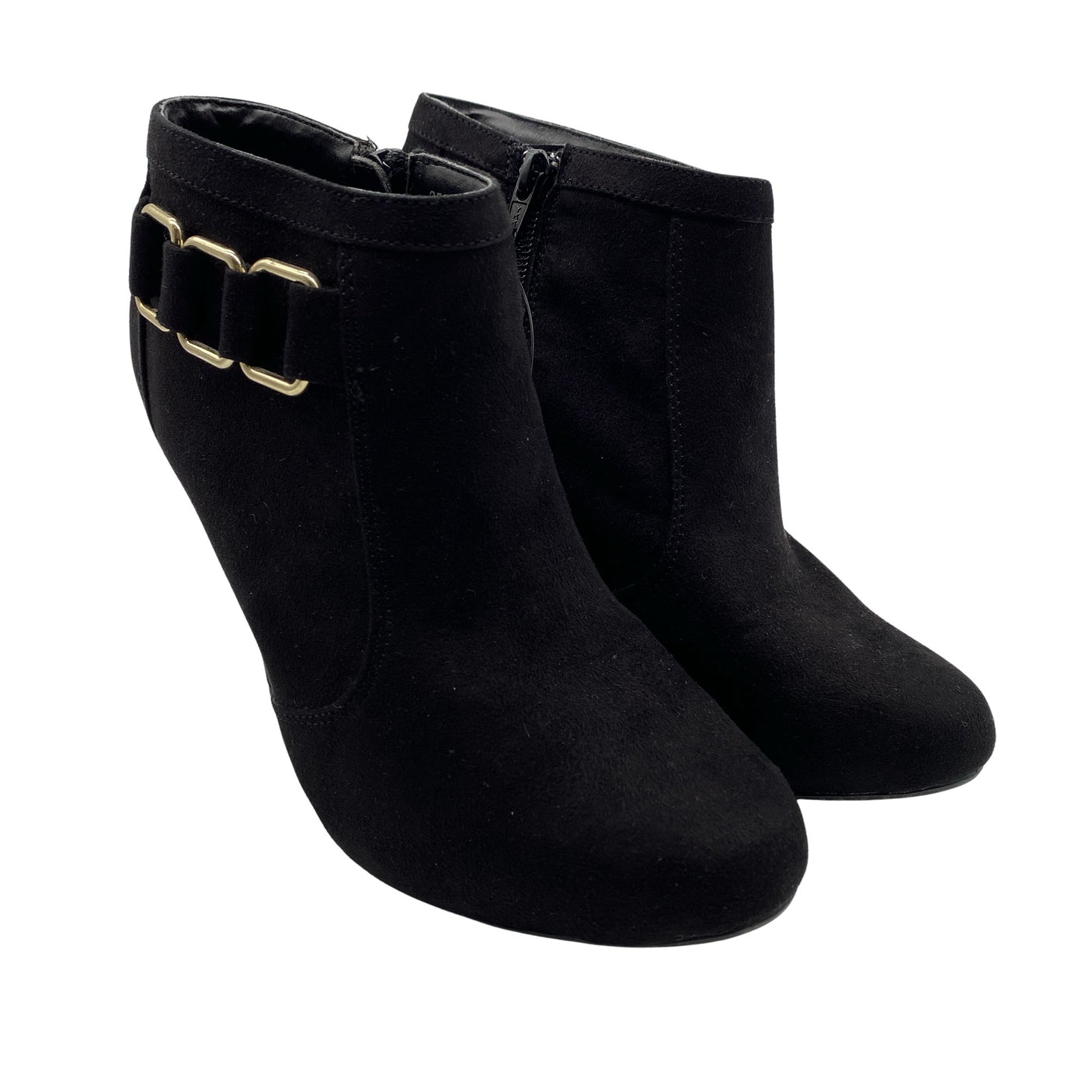 Naisten New Look - Nilkkurit, koko 38 - Musta (2)