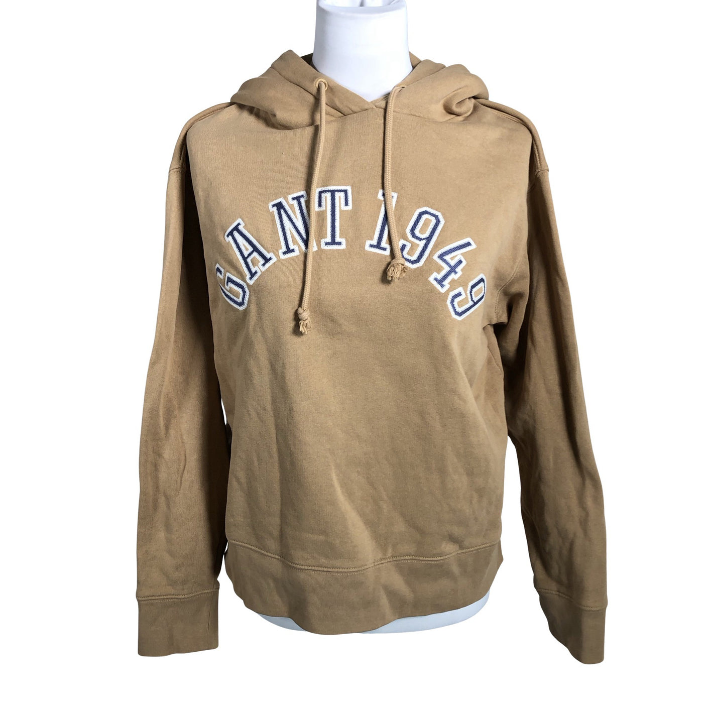 Naisten Gant - Huppari, koko 38 - Beige (1)