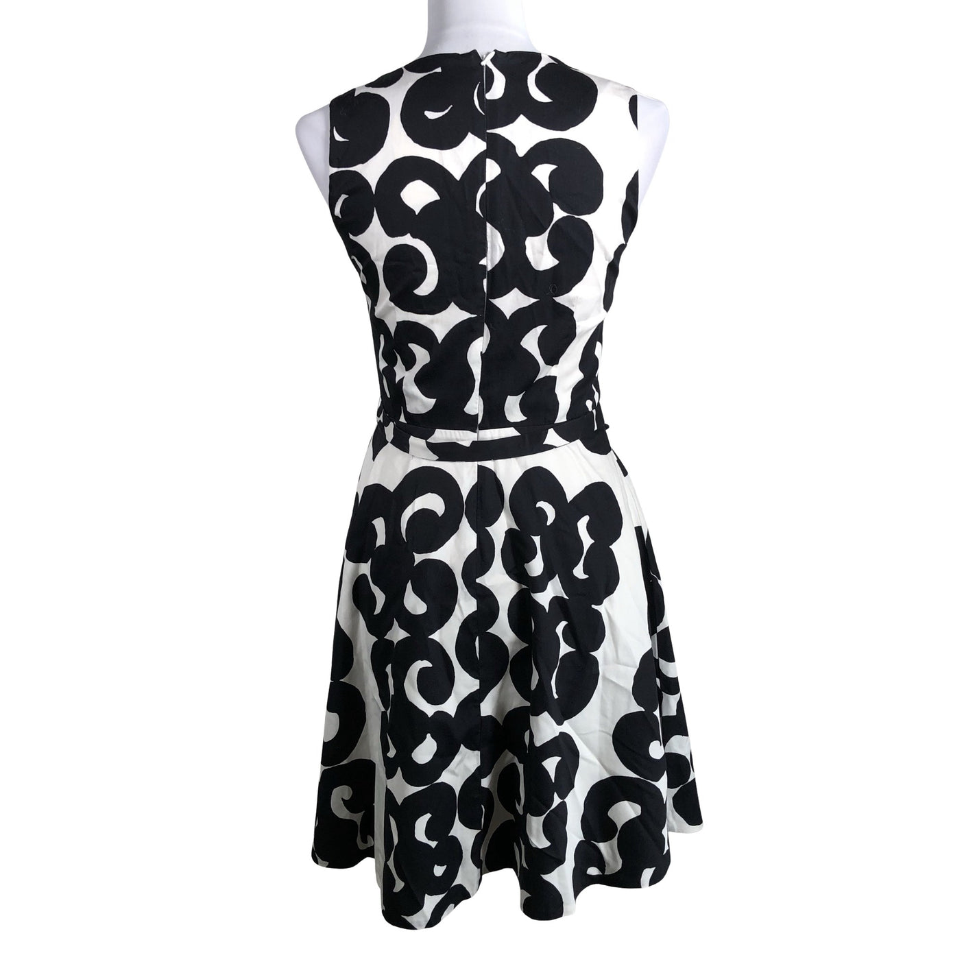 Naisten Marimekko - Kangasmekko, koko 36 - Musta (2)