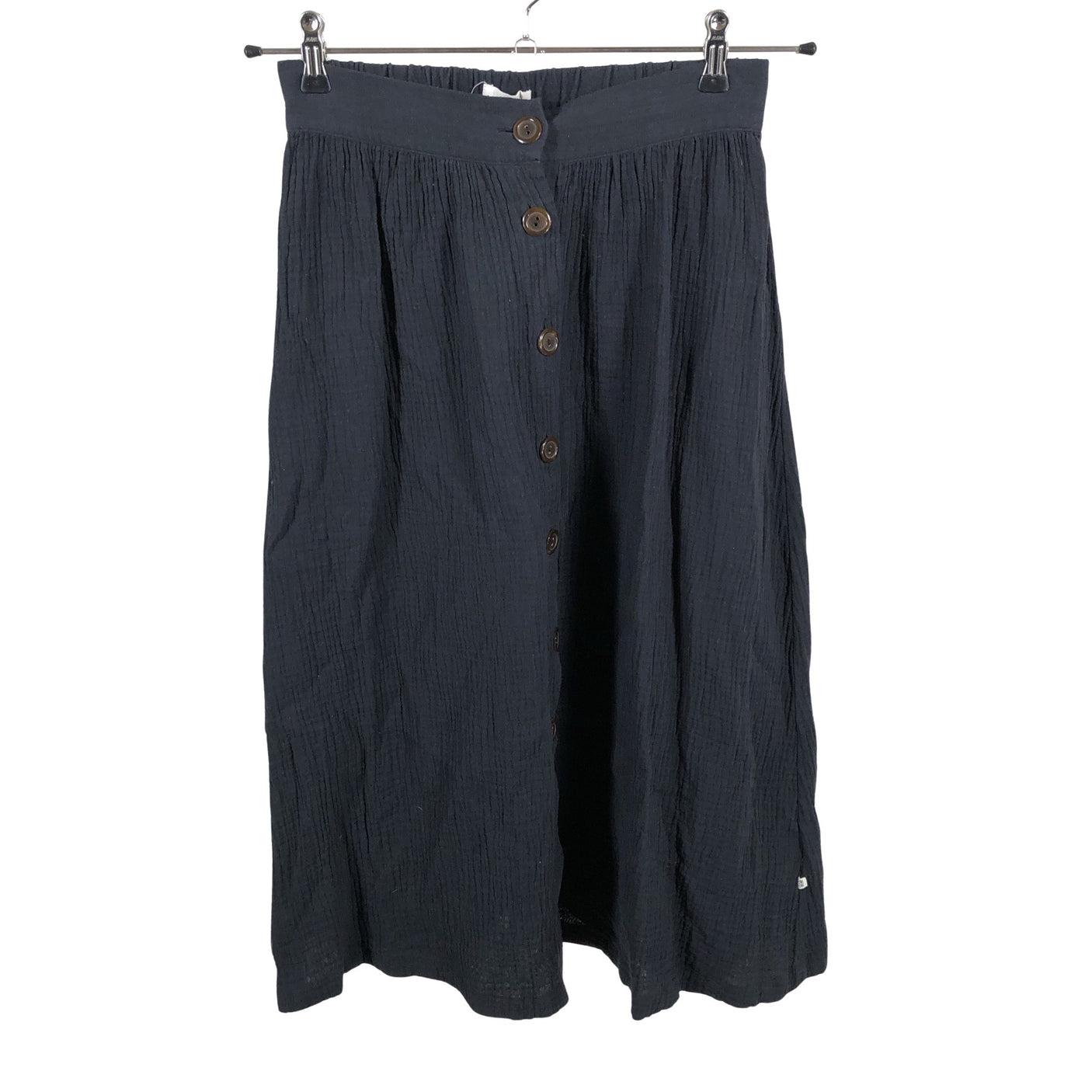 Naisten Kaiko - Kangashame, koko 36 - Musta (1)