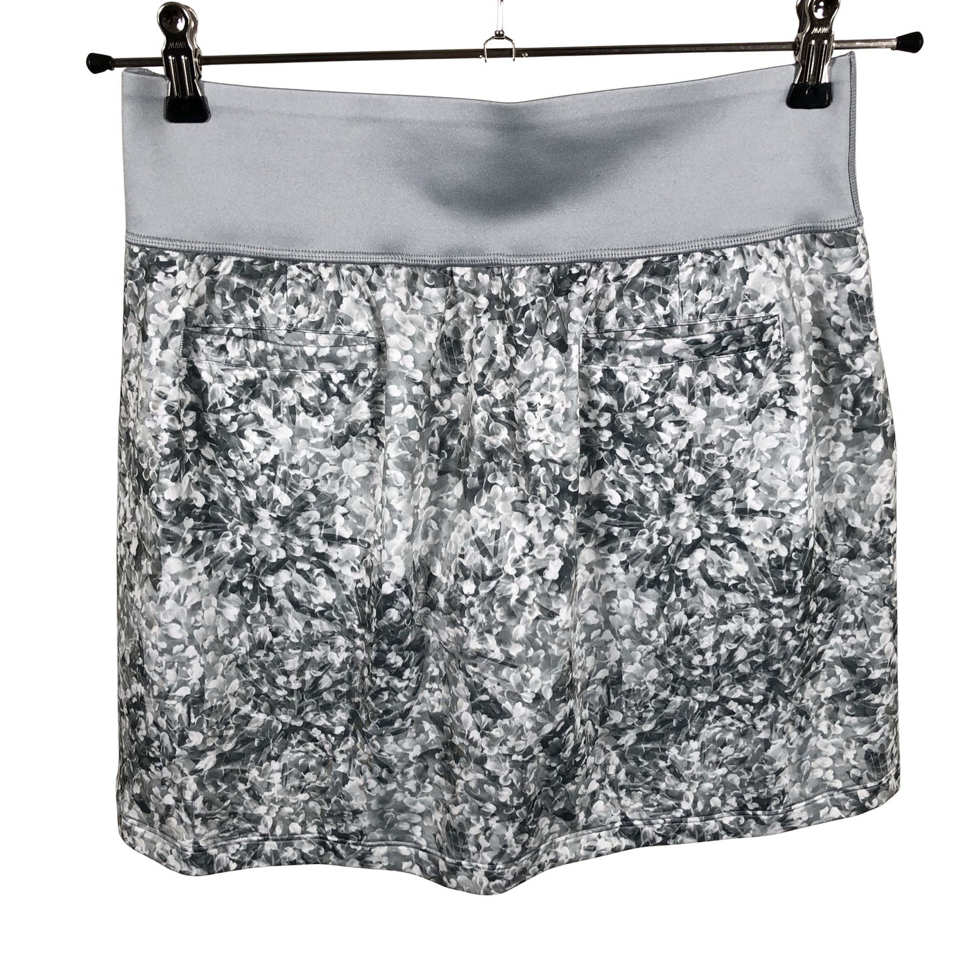 Naisten Puma - Urheilushortsihame, koko 38 - Harmaa (5)