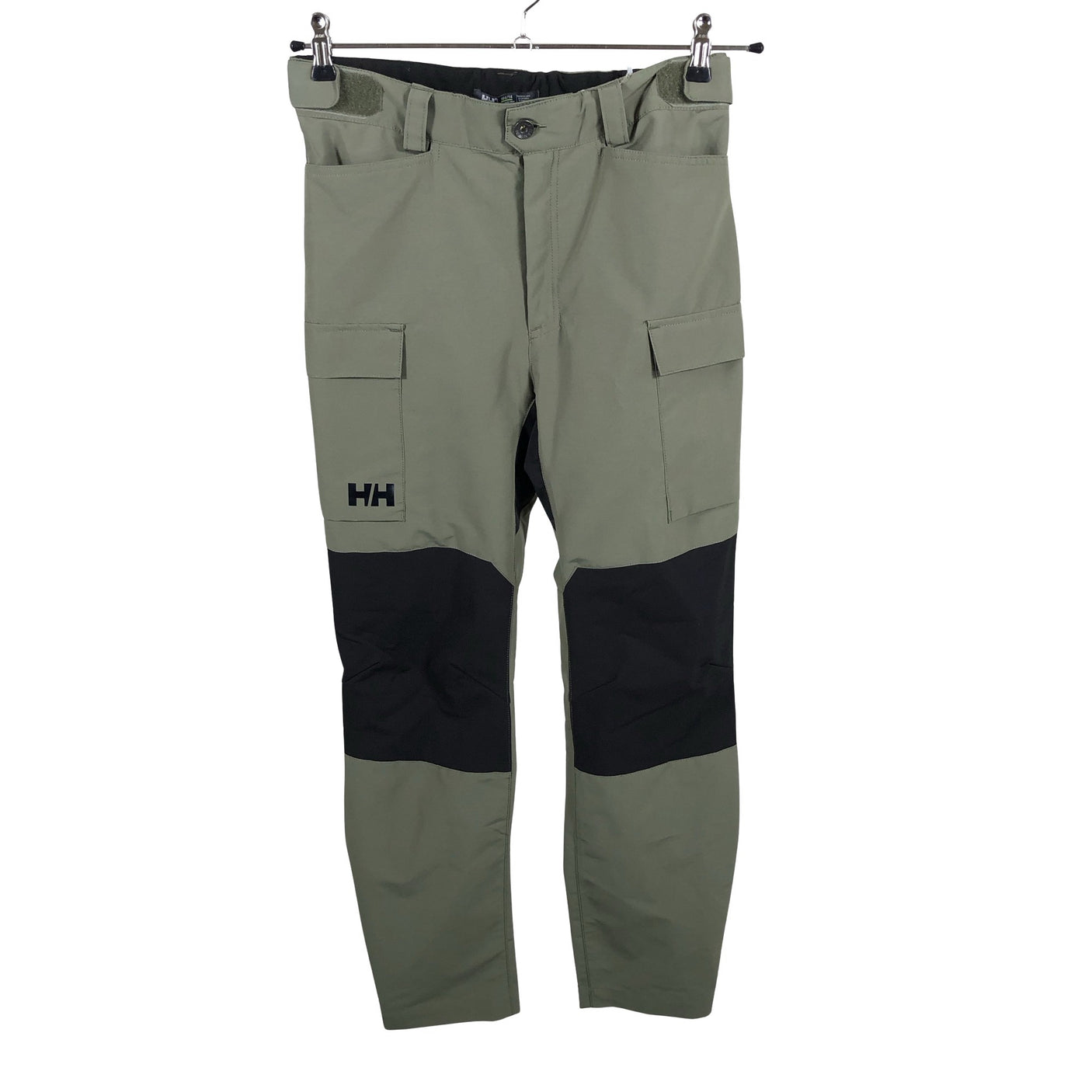 Unisex Helly Hansen - Ulkoiluhousut, koko 158 - 164 - Vihreä (2)