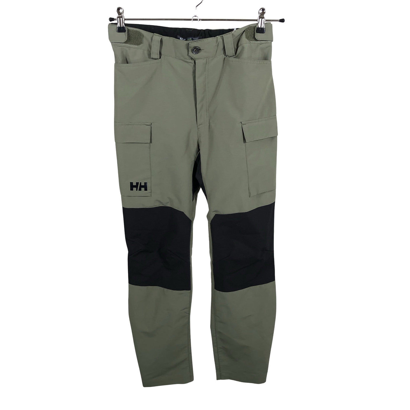 Unisex Helly Hansen - Ulkoiluhousut, koko 158 - 164 - Vihreä (1)