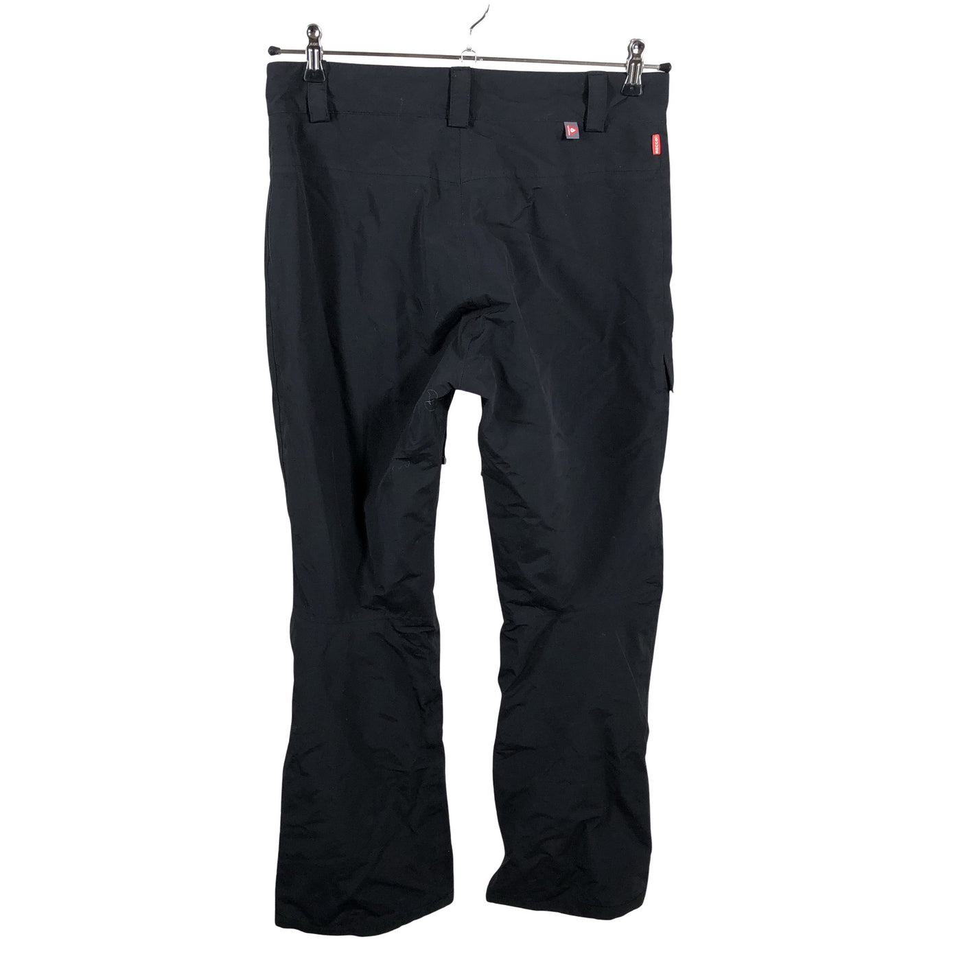 Naisten Helly Hansen - Ulkoiluhousut, koko 36 - Musta (4)