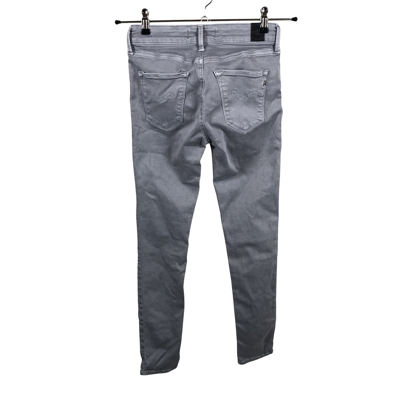 Naisten Replay - Farkut, koko W27 - Harmaa (5)