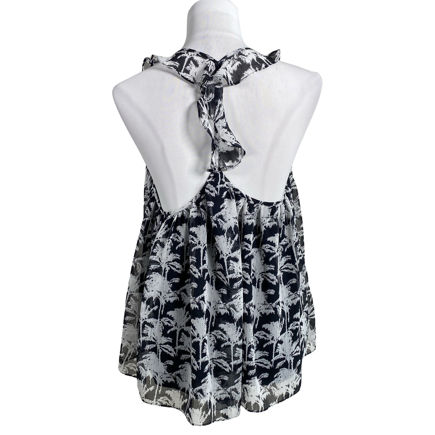 Naisten Samsoe&Samsoe - Toppi, koko 36 - Sininen (2)