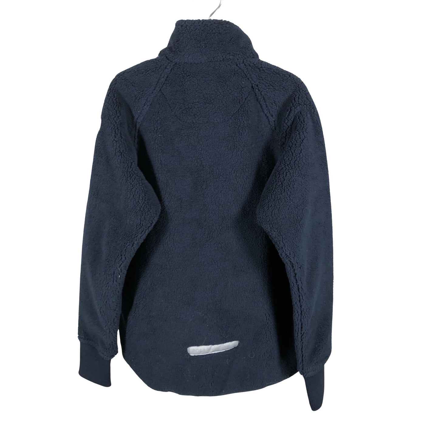 Unisex Polarn O. Pyret - Windfleecetakki, koko 134 - 140 - Sininen (4)