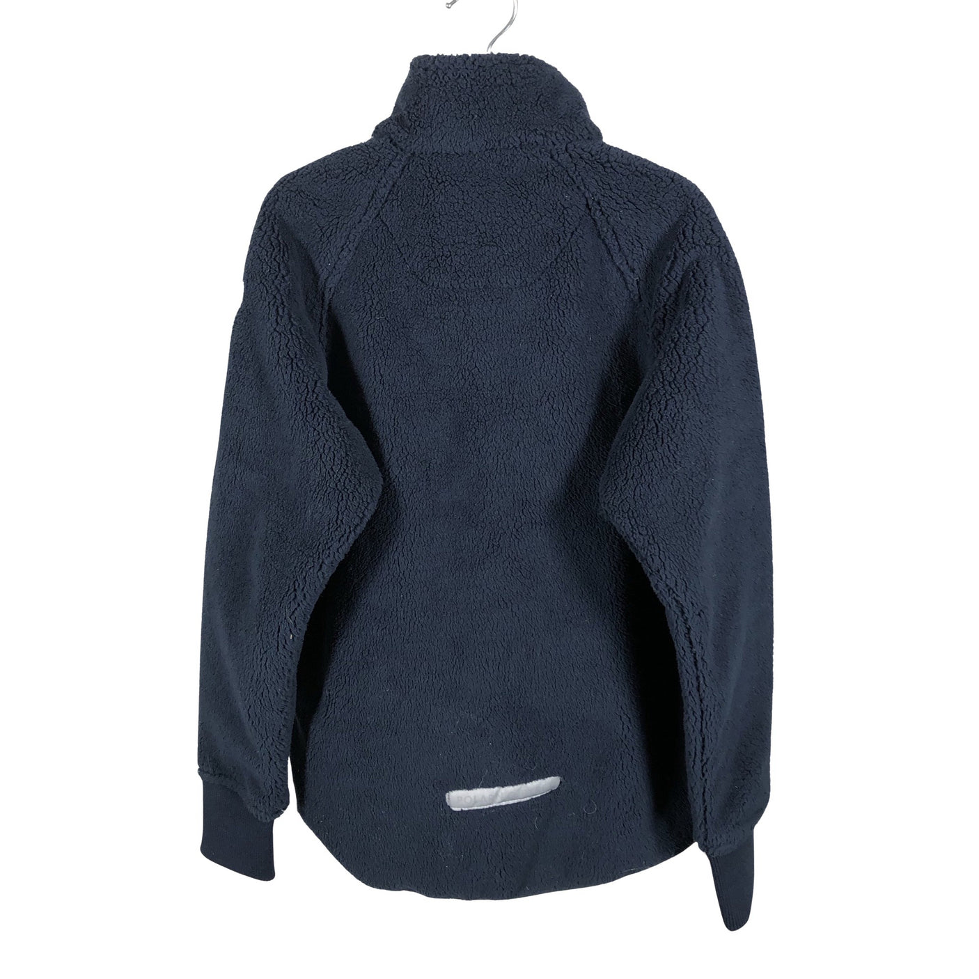 Unisex Polarn O. Pyret - Windfleecetakki, koko 134 - 140 - Sininen (3)