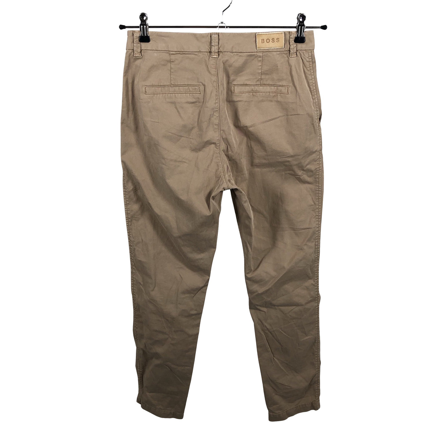 Naisten Hugo Boss - Chinot, koko 34 - Beige (3)