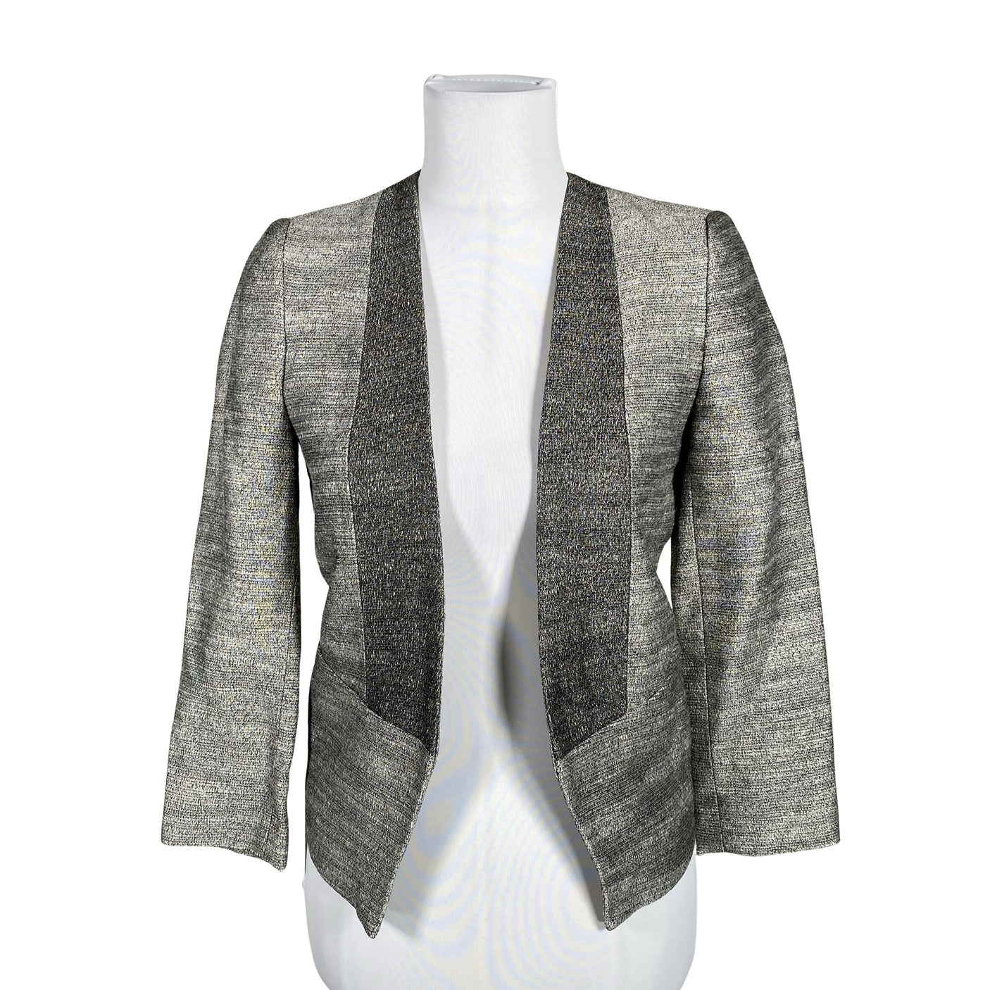 Naisten by Malene Birger - Jakku, koko 34 - Harmaa (1)