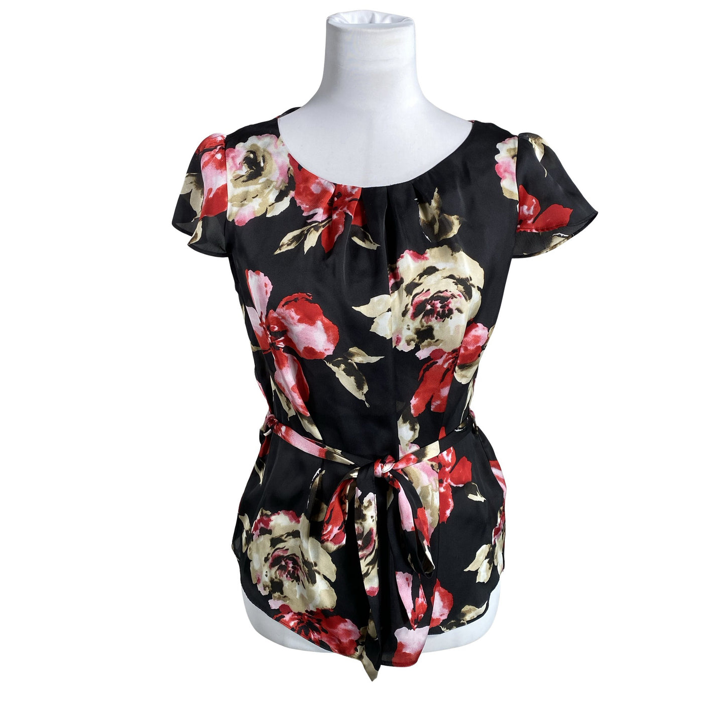 Naisten Collection by Debenhams - Toppi, koko 38 - Musta (1)