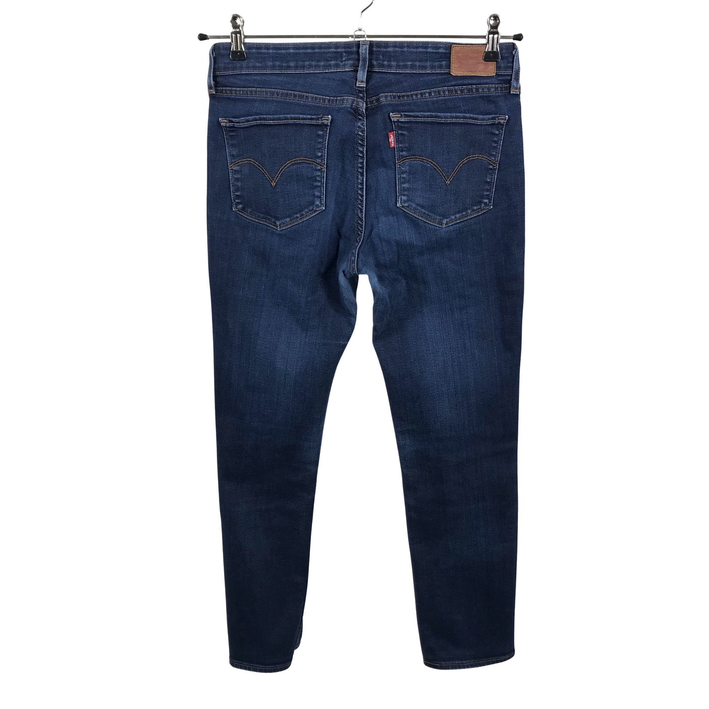 Naisten Levi's - Farkut, koko W29 - Sininen (3)