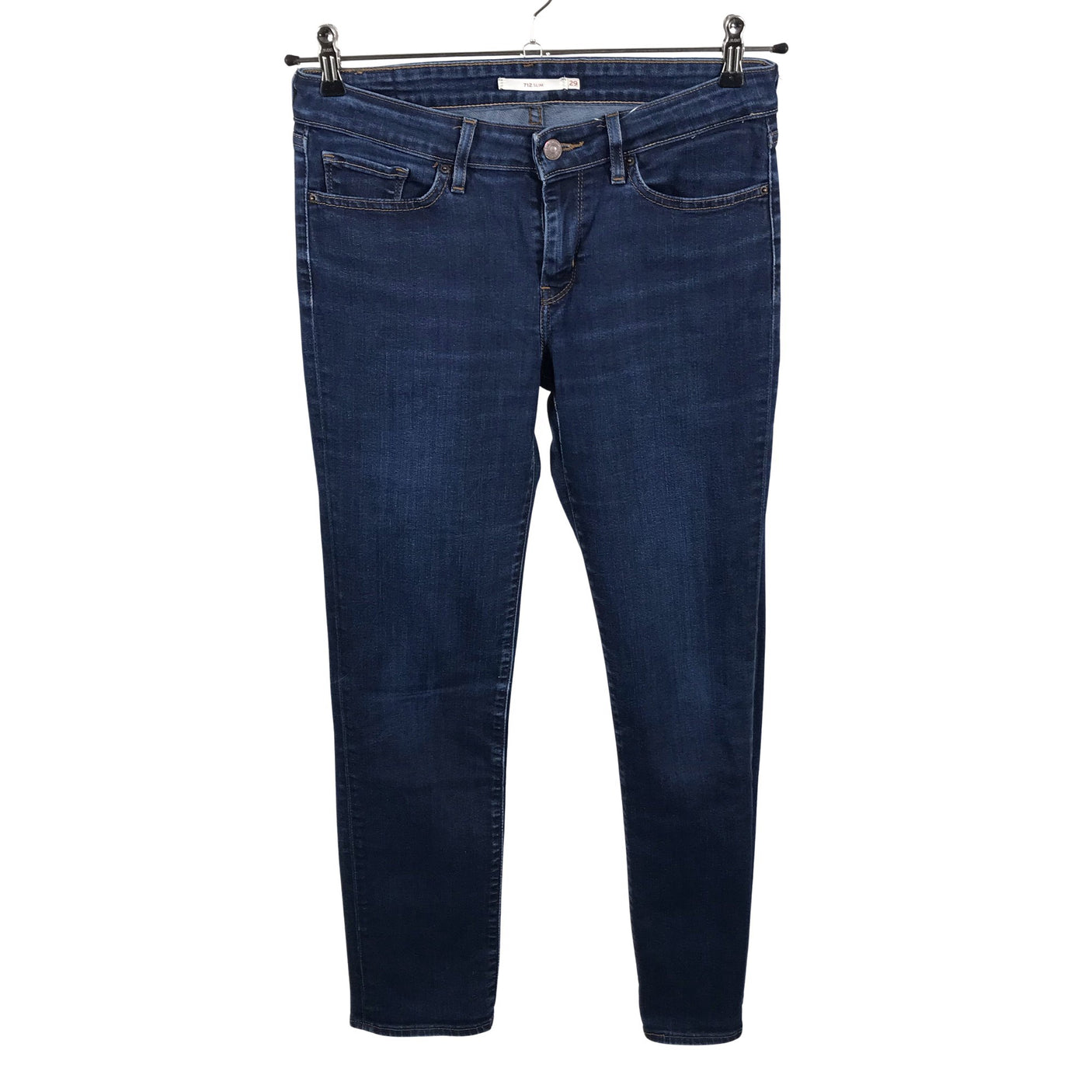 Naisten Levi's - Farkut, koko W29 - Sininen (1)