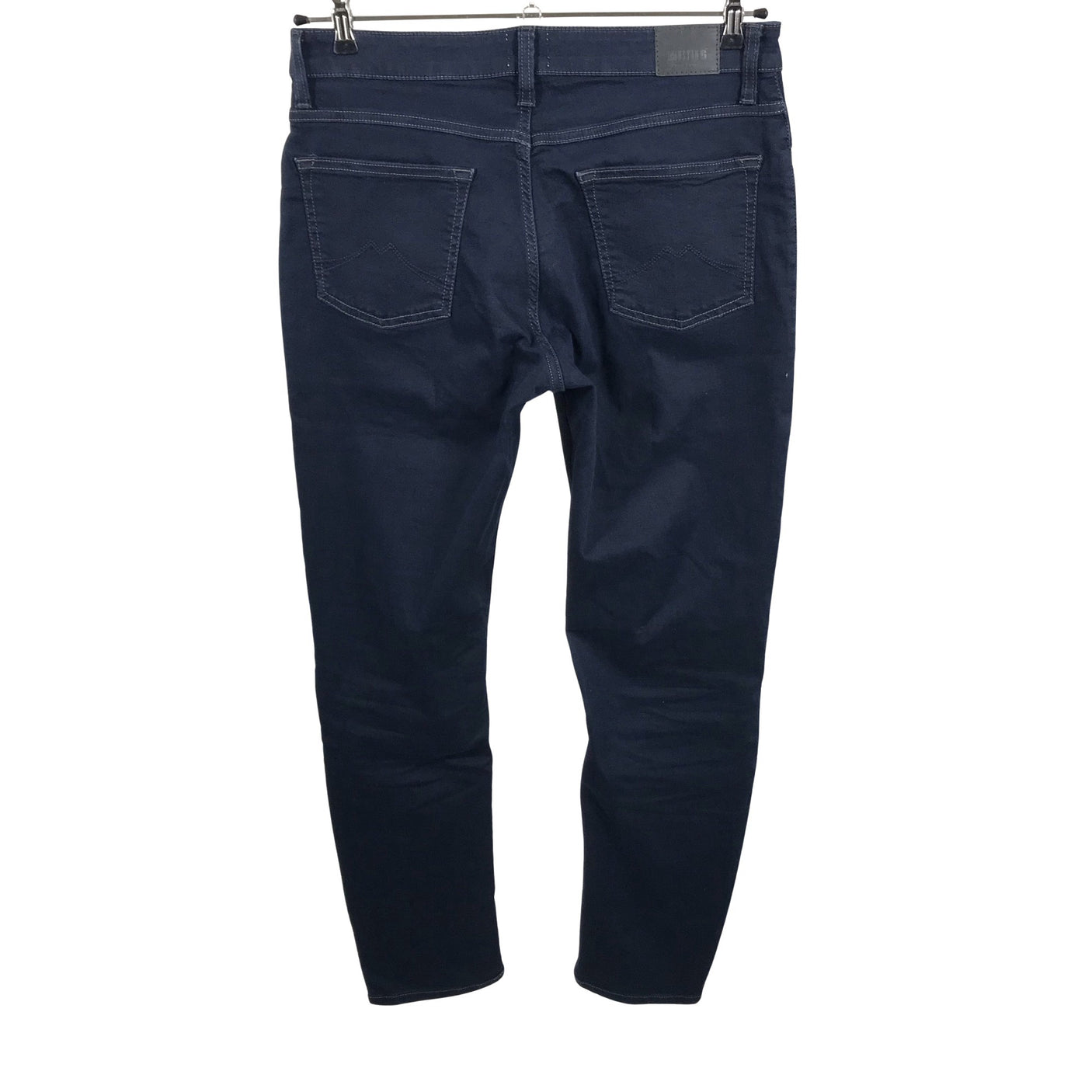 Naisten Mustang - Farkut, koko 42 - Sininen (2)