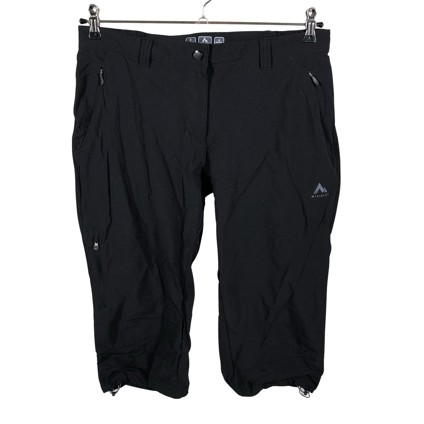 Naisten McKinley - Urheilucaprit, koko 42 - Musta (1)