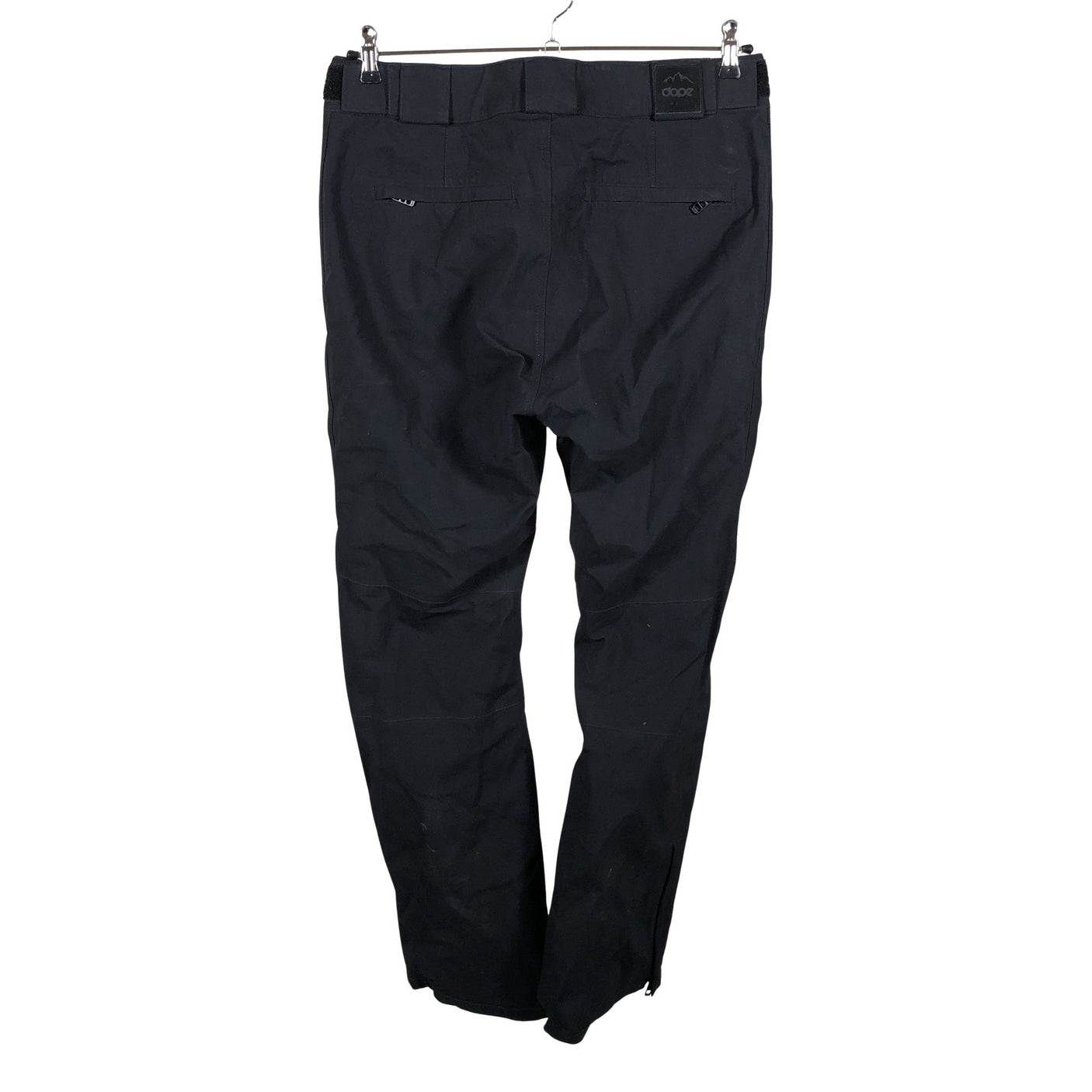 Naisten Dope - Toppahousut, koko 40 - Musta (3)