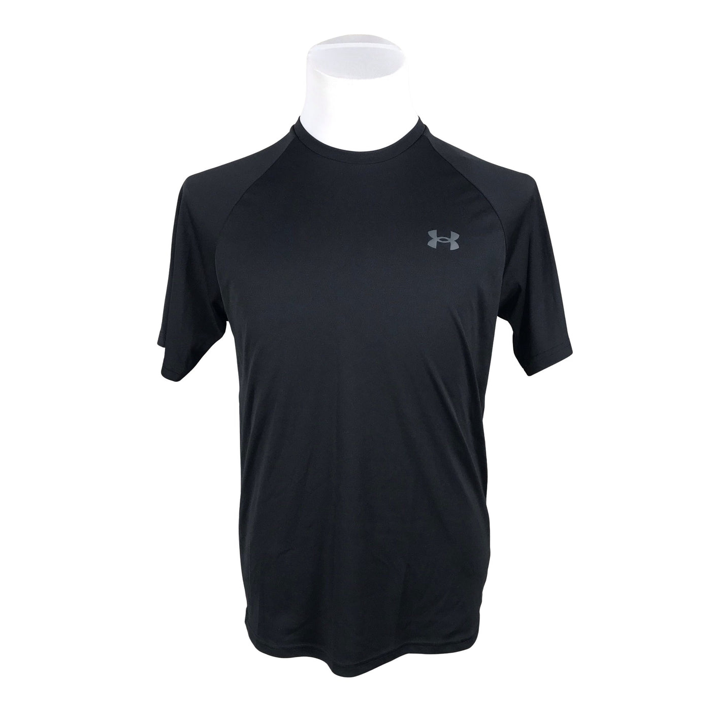 Miesten Under Armour - Urheilupaita, lyhyet hihat, koko M - Musta (1)
