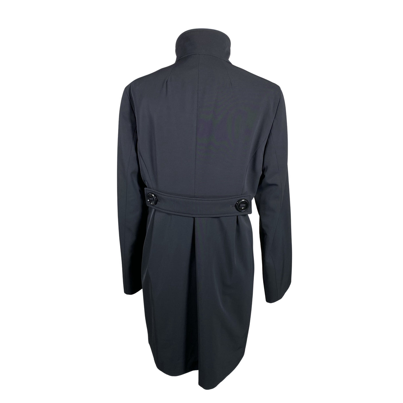 Naisten Cinzia Rocca - Trenssitakki, koko 40 - Musta (2)