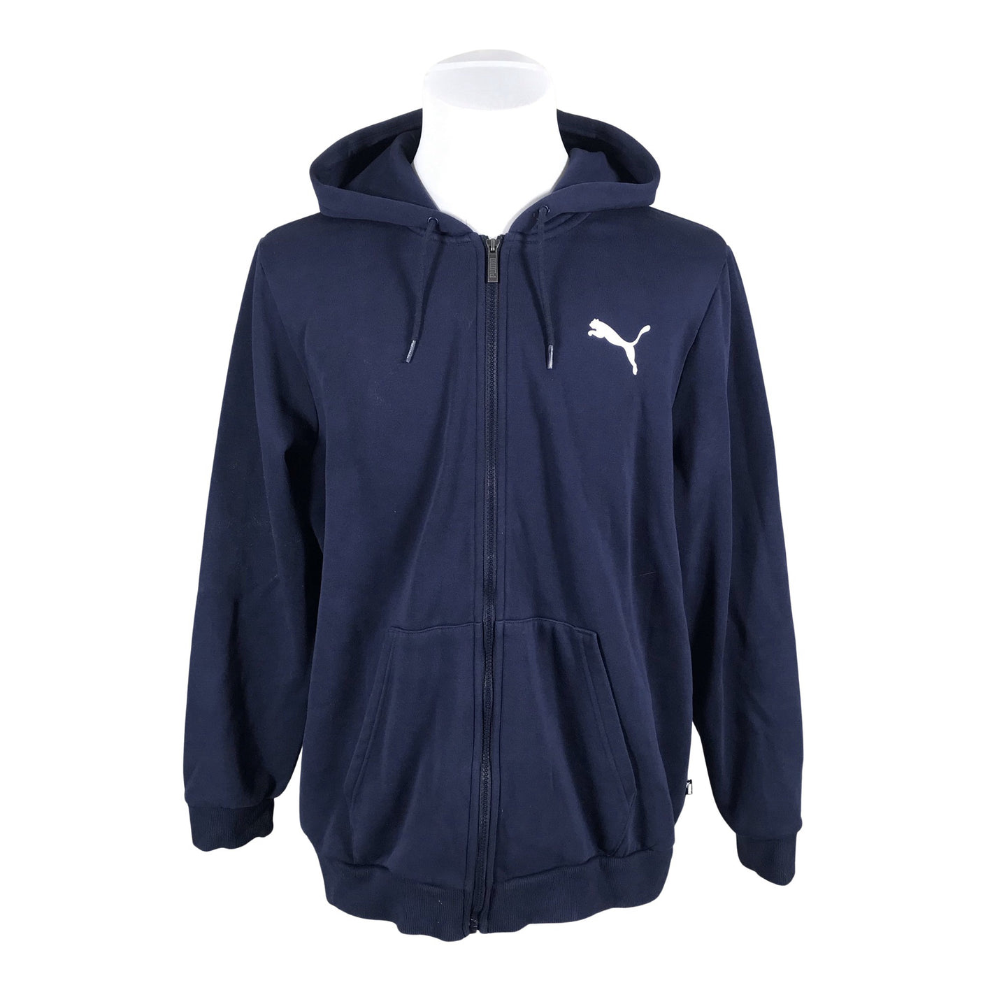 Miesten Puma - Huppari, koko XL - Sininen (2)