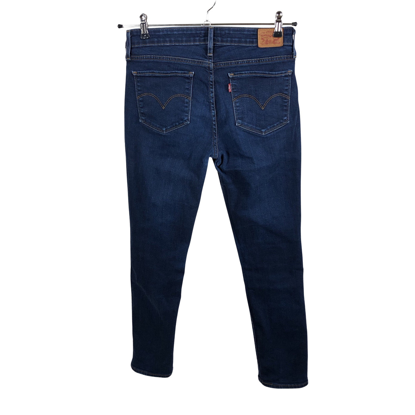 Naisten Levi's - Farkut, koko W29 - Sininen (6)