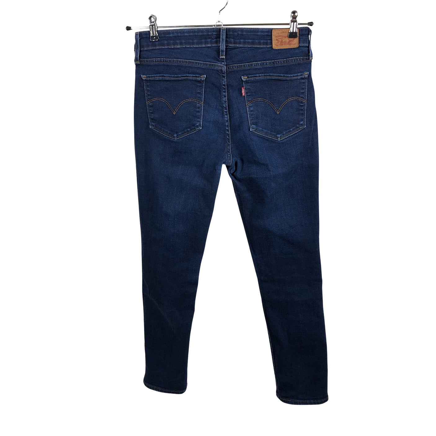 Naisten Levi's - Farkut, koko W29 - Sininen (5)