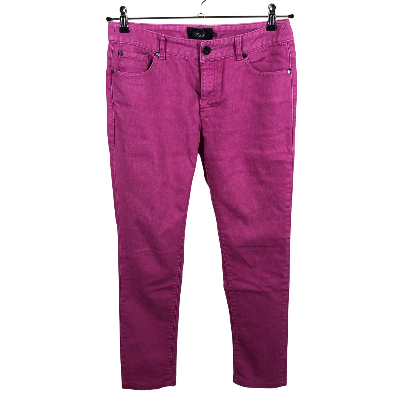 Naisten Your Face - Farkut, koko 38 - Pinkki (2)