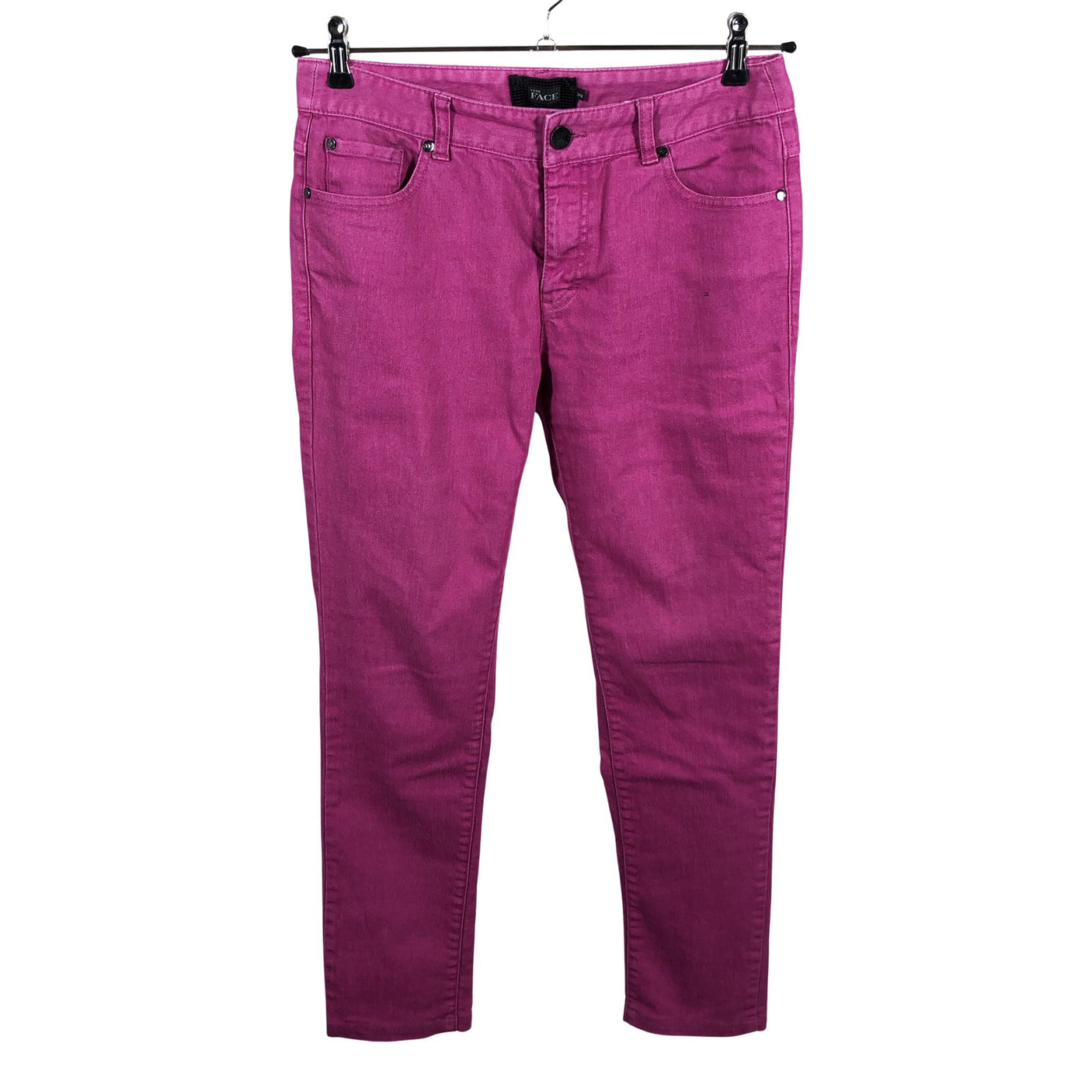 Naisten Your Face - Farkut, koko 38 - Pinkki (1)