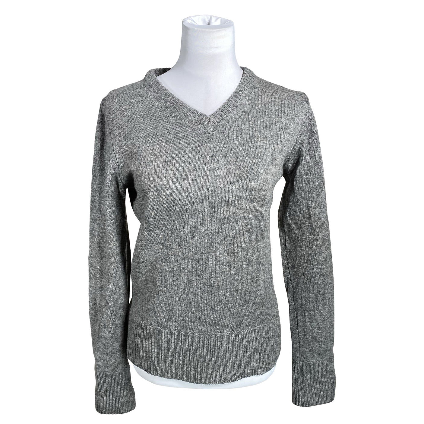 Naisten Filippa K. - Neulepaita, koko 38 - Harmaa (1)