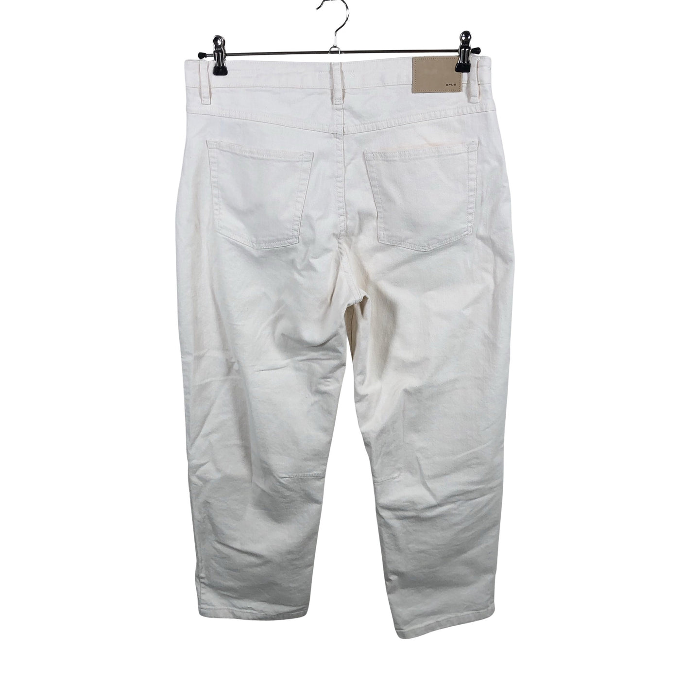 Naisten Opus - Farkut, koko 44 - Luonnonvalkoinen (3)